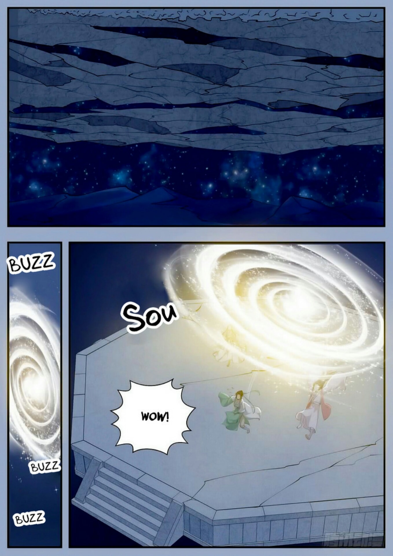I Shall Seal the Heavens Chapter 52 - halaman 10