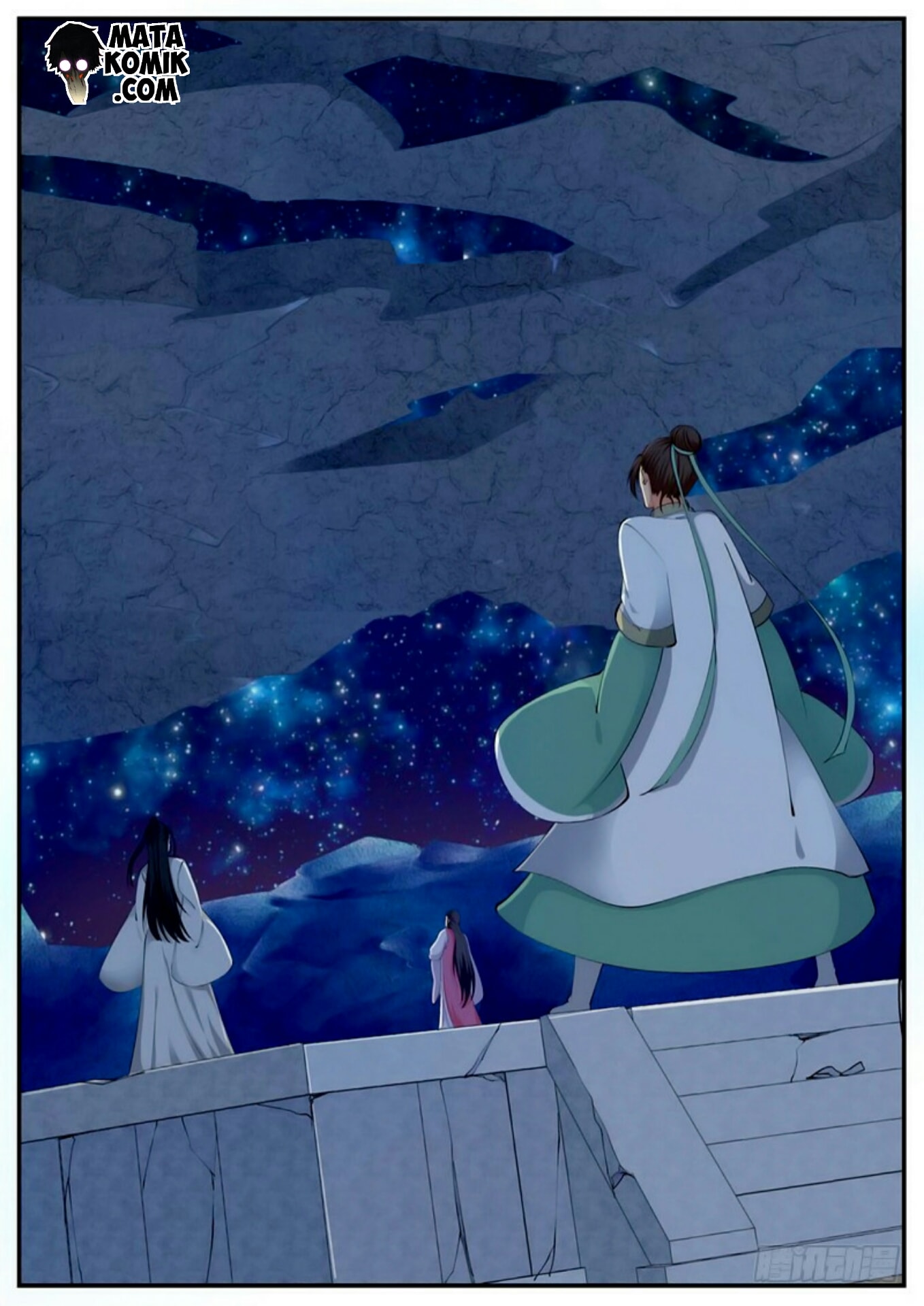 I Shall Seal the Heavens Chapter 52 - halaman 11