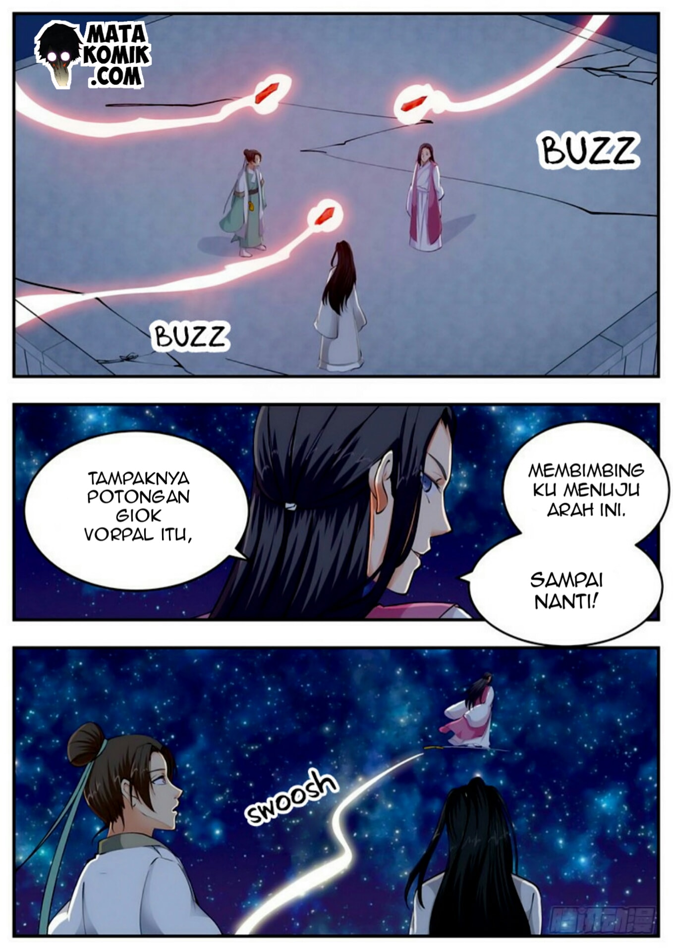 I Shall Seal the Heavens Chapter 52 - halaman 13