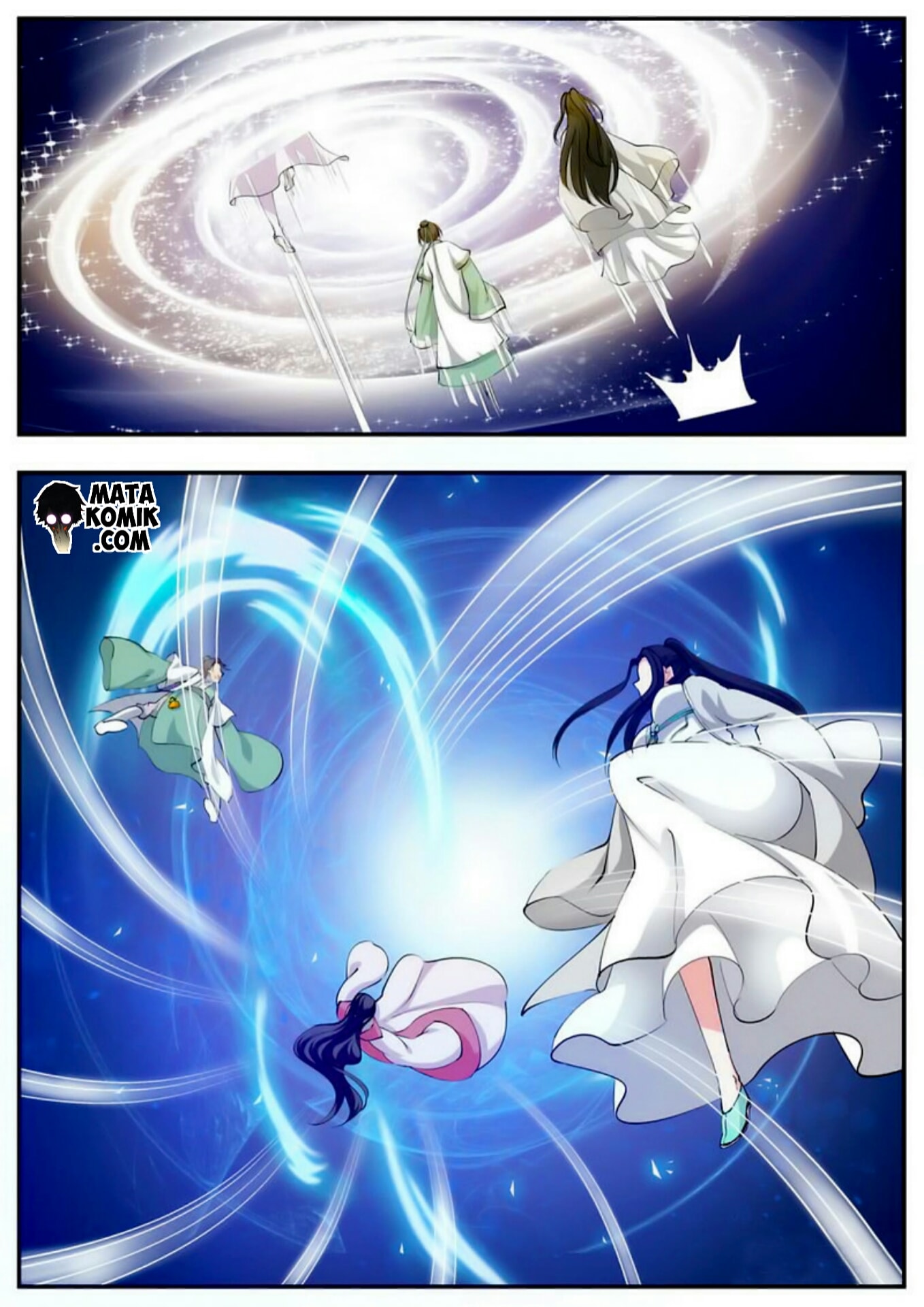 I Shall Seal the Heavens Chapter 52 - halaman 9