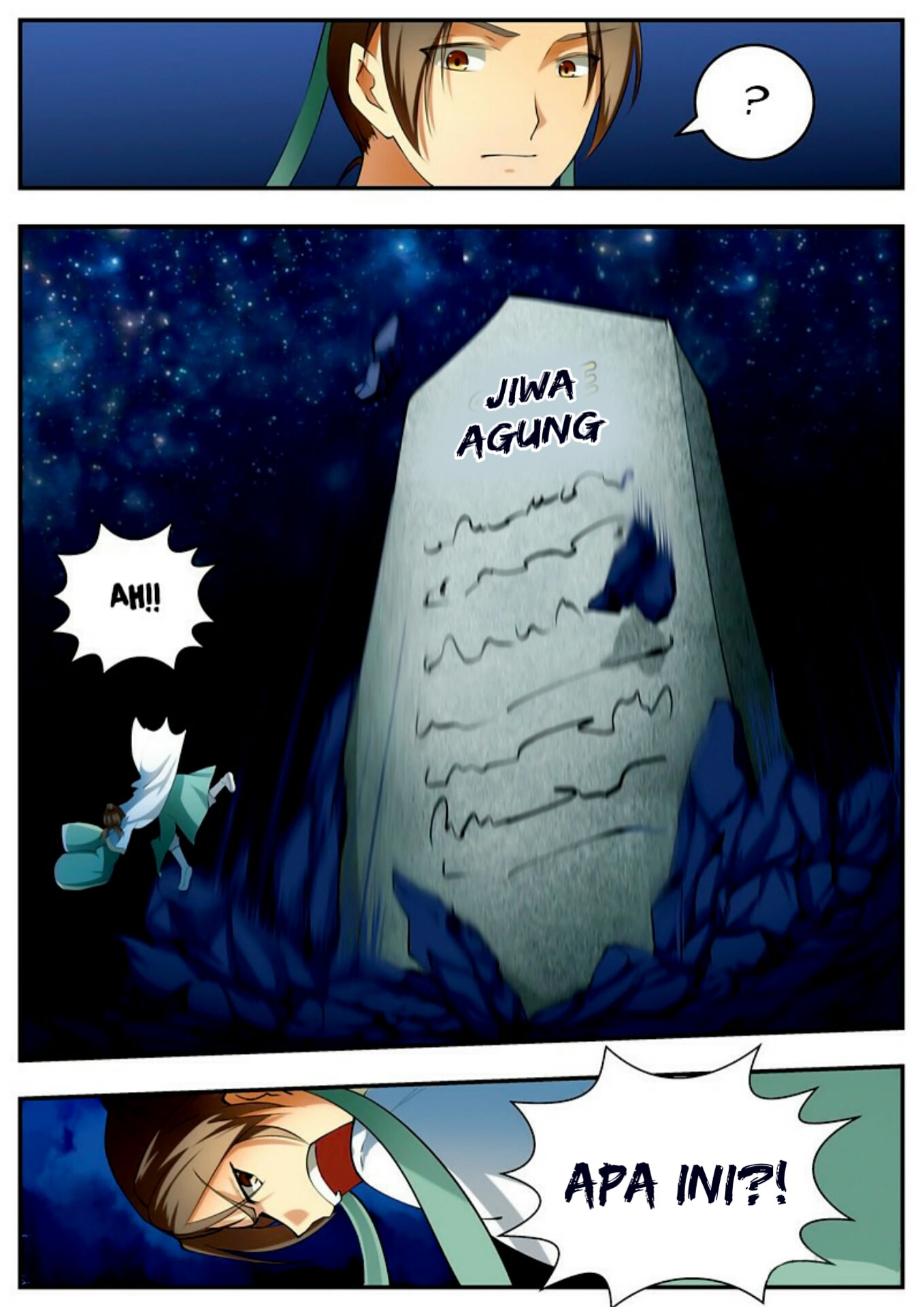 I Shall Seal the Heavens Chapter 54 - halaman 14