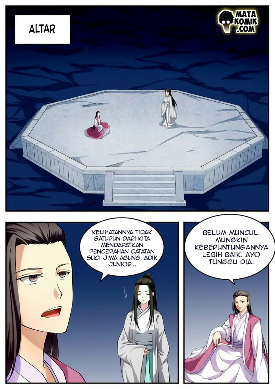 I Shall Seal the Heavens Chapter 54 - halaman 2