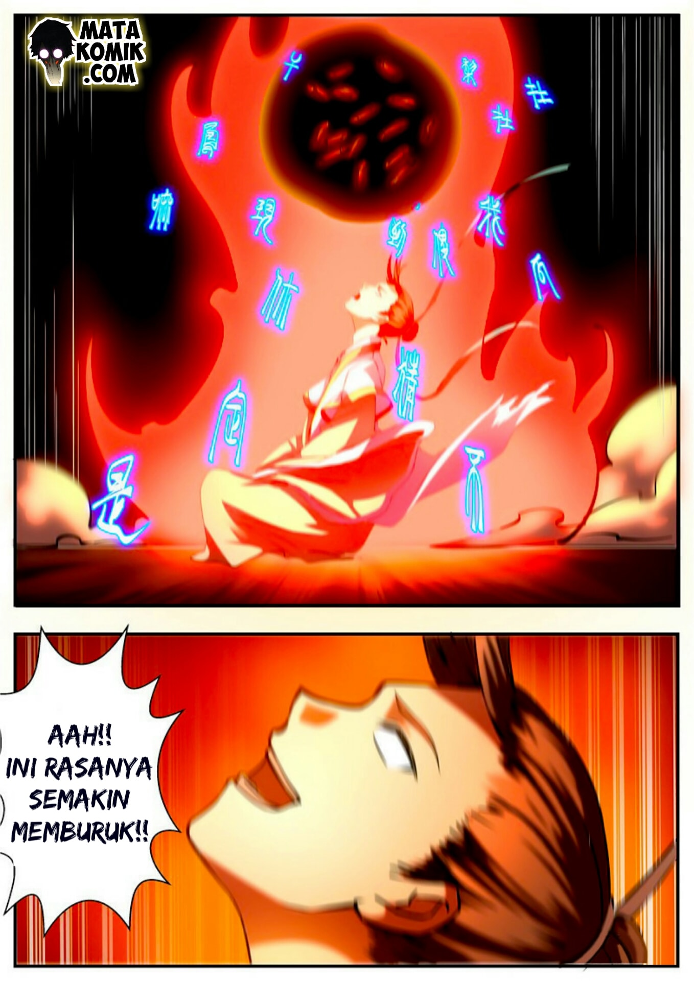 I Shall Seal the Heavens Chapter 54 - halaman 3