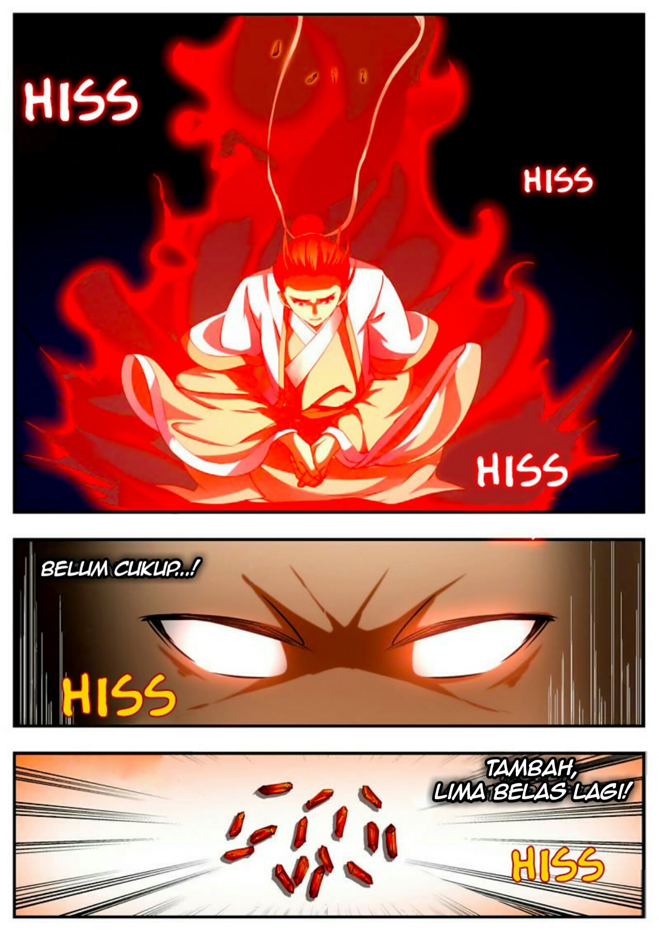 I Shall Seal the Heavens Chapter 54 - halaman 4