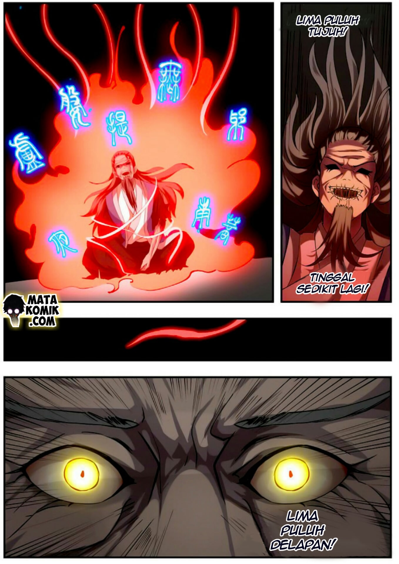 I Shall Seal the Heavens Chapter 54 - halaman 6