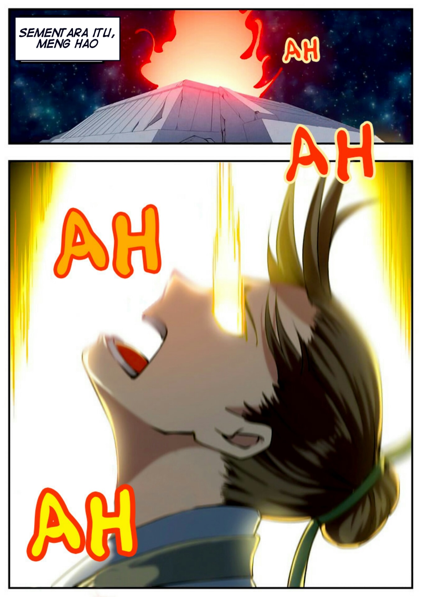 I Shall Seal the Heavens Chapter 54 - halaman 7