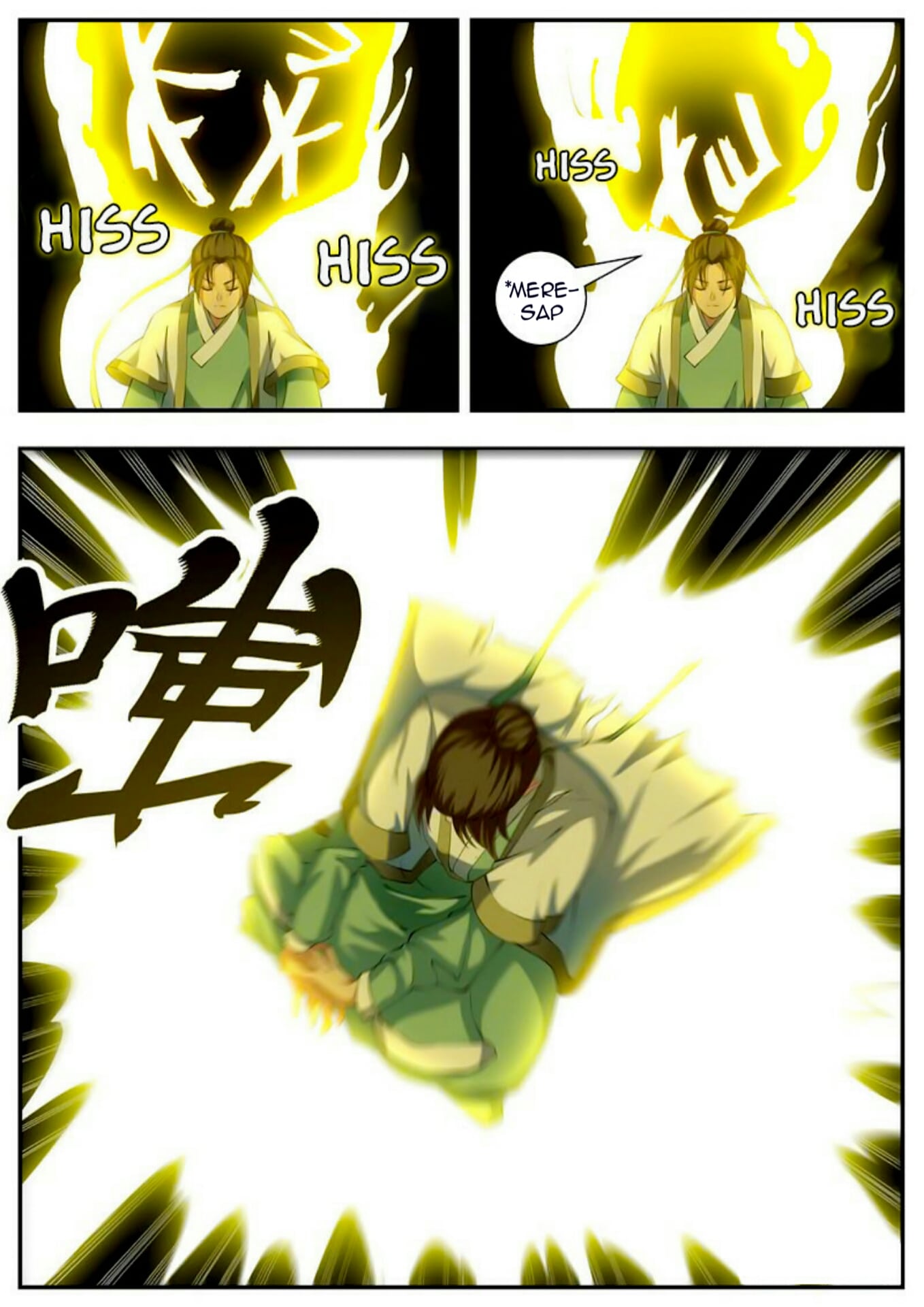 I Shall Seal the Heavens Chapter 54 - halaman 9