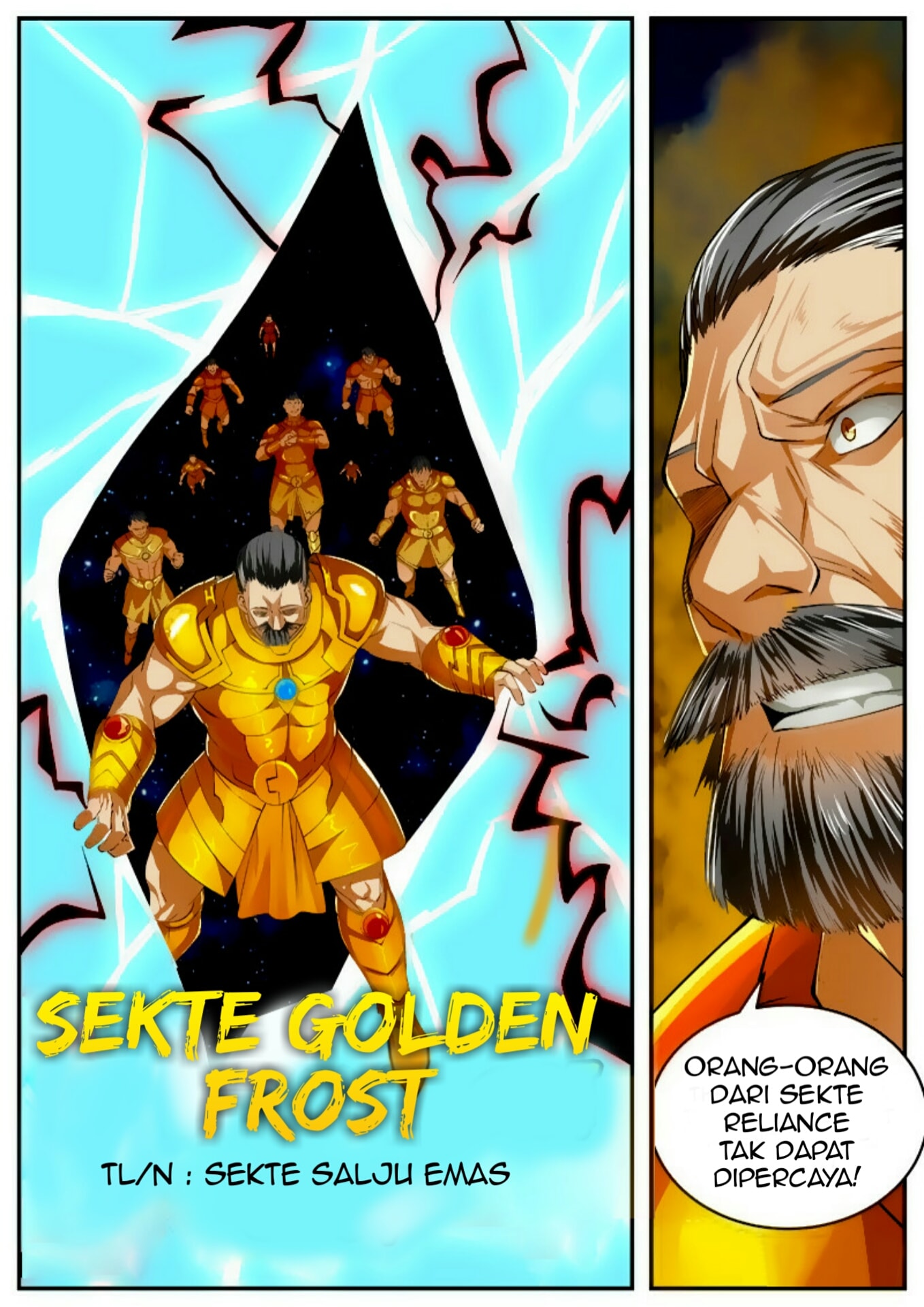 I Shall Seal the Heavens Chapter 56 - halaman 13