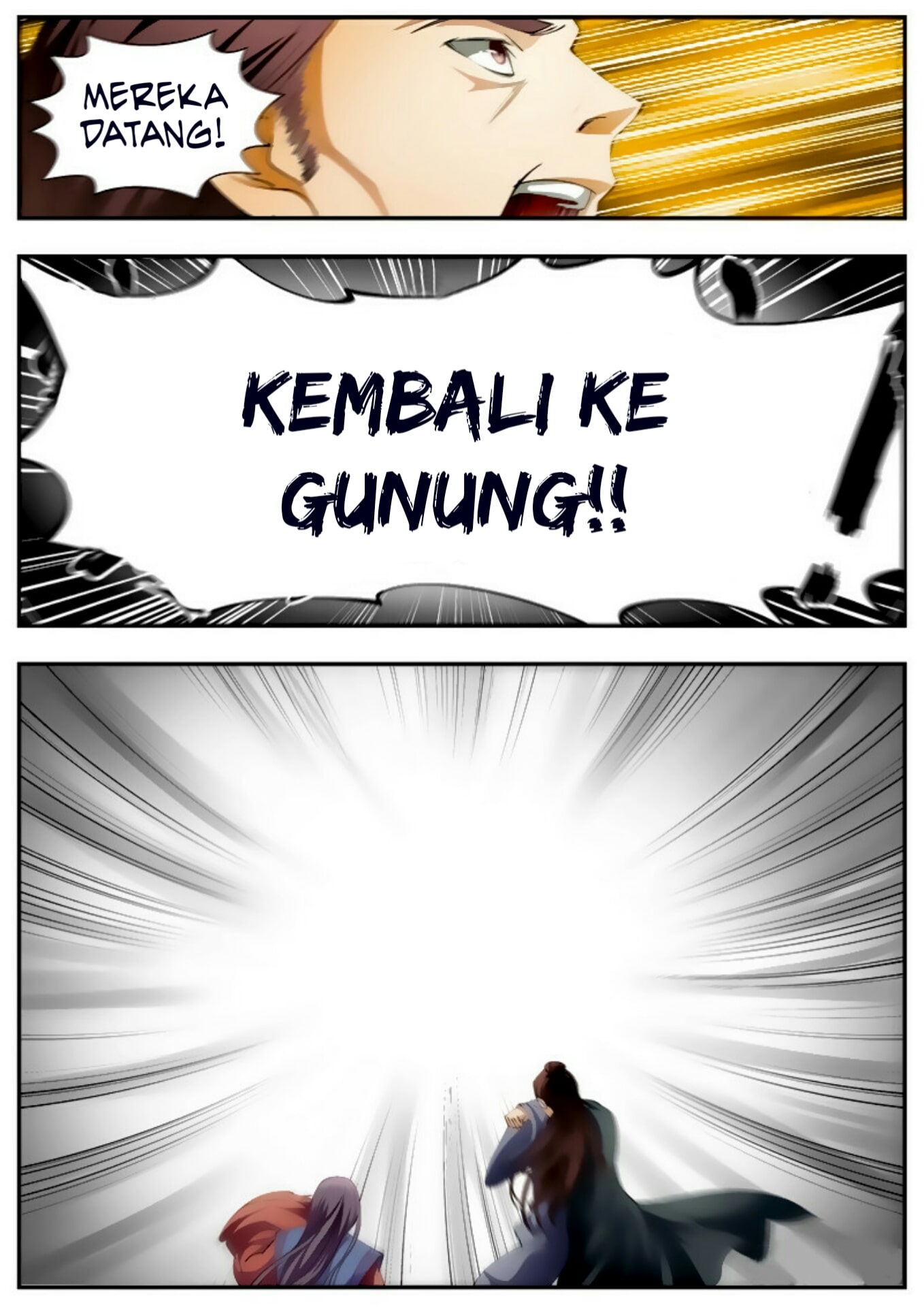 I Shall Seal the Heavens Chapter 56 - halaman 3