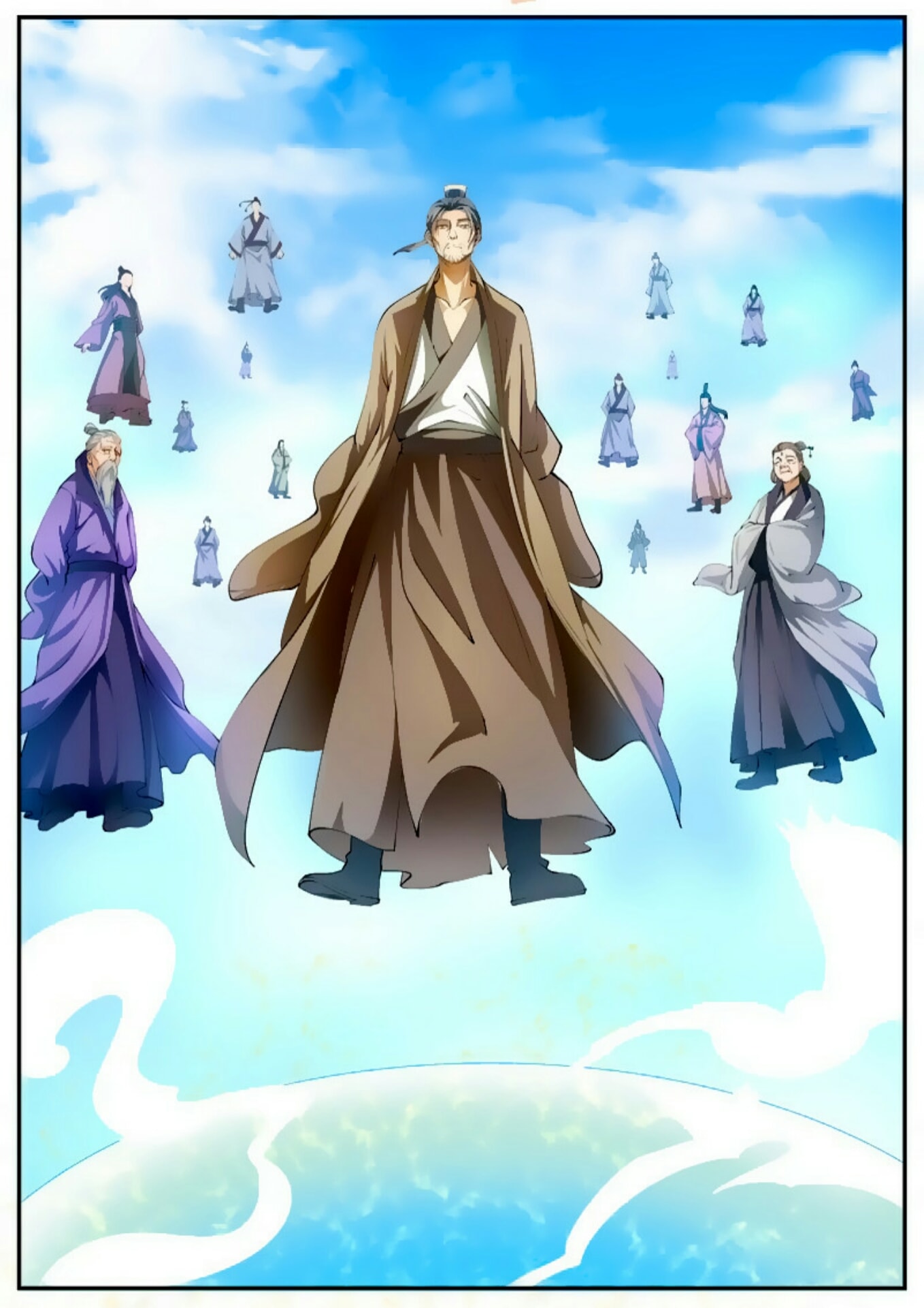 I Shall Seal the Heavens Chapter 56 - halaman 5
