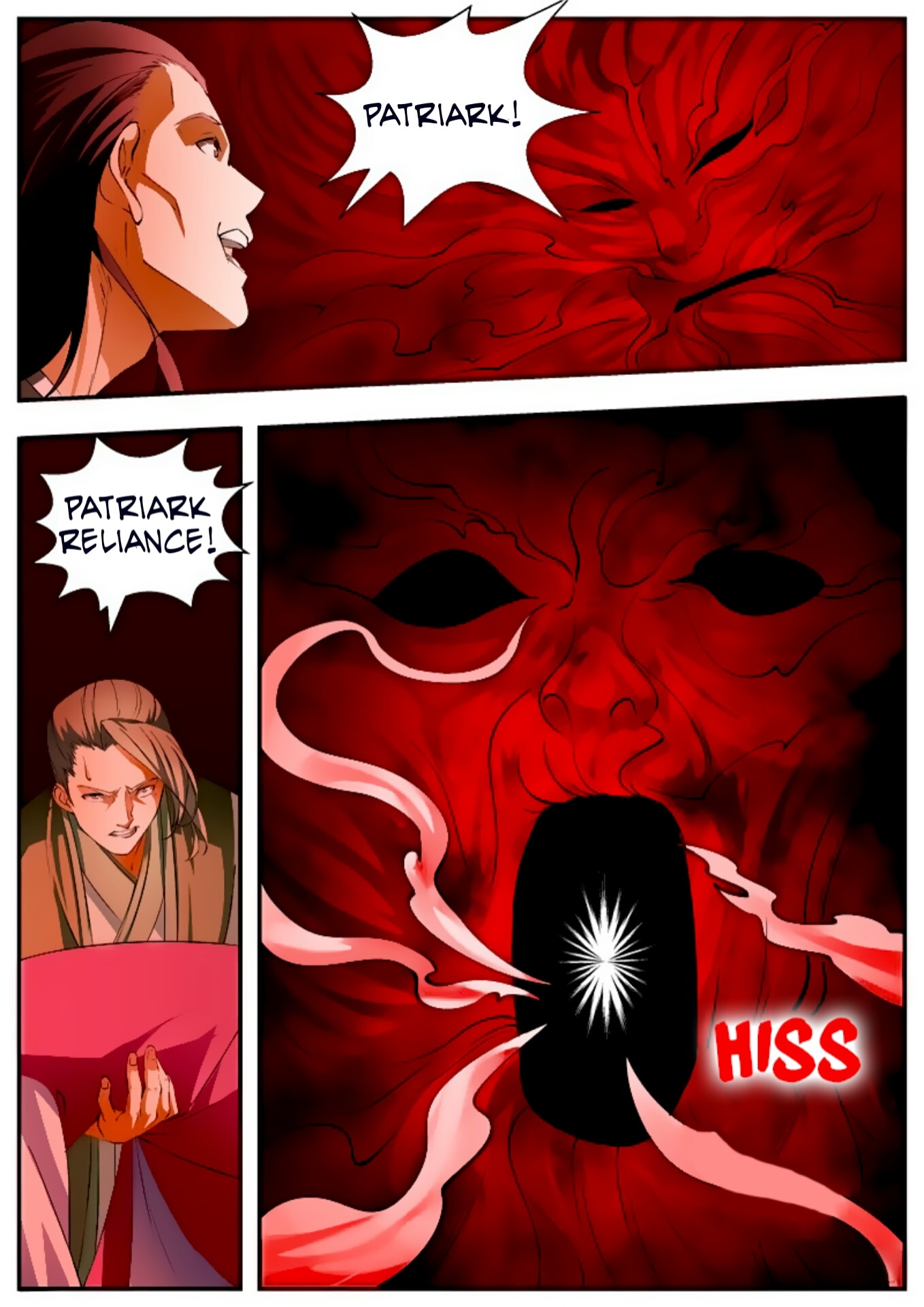 I Shall Seal the Heavens Chapter 57 - halaman 13
