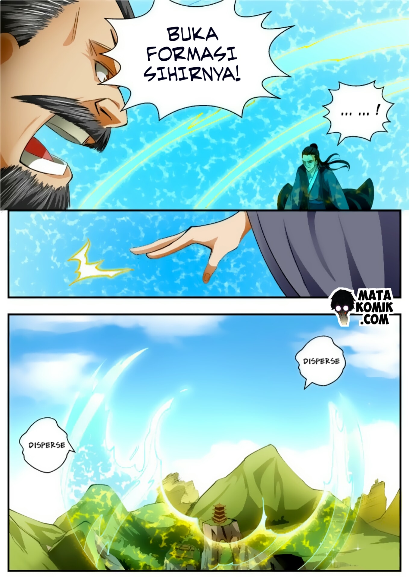 I Shall Seal the Heavens Chapter 57 - halaman 2