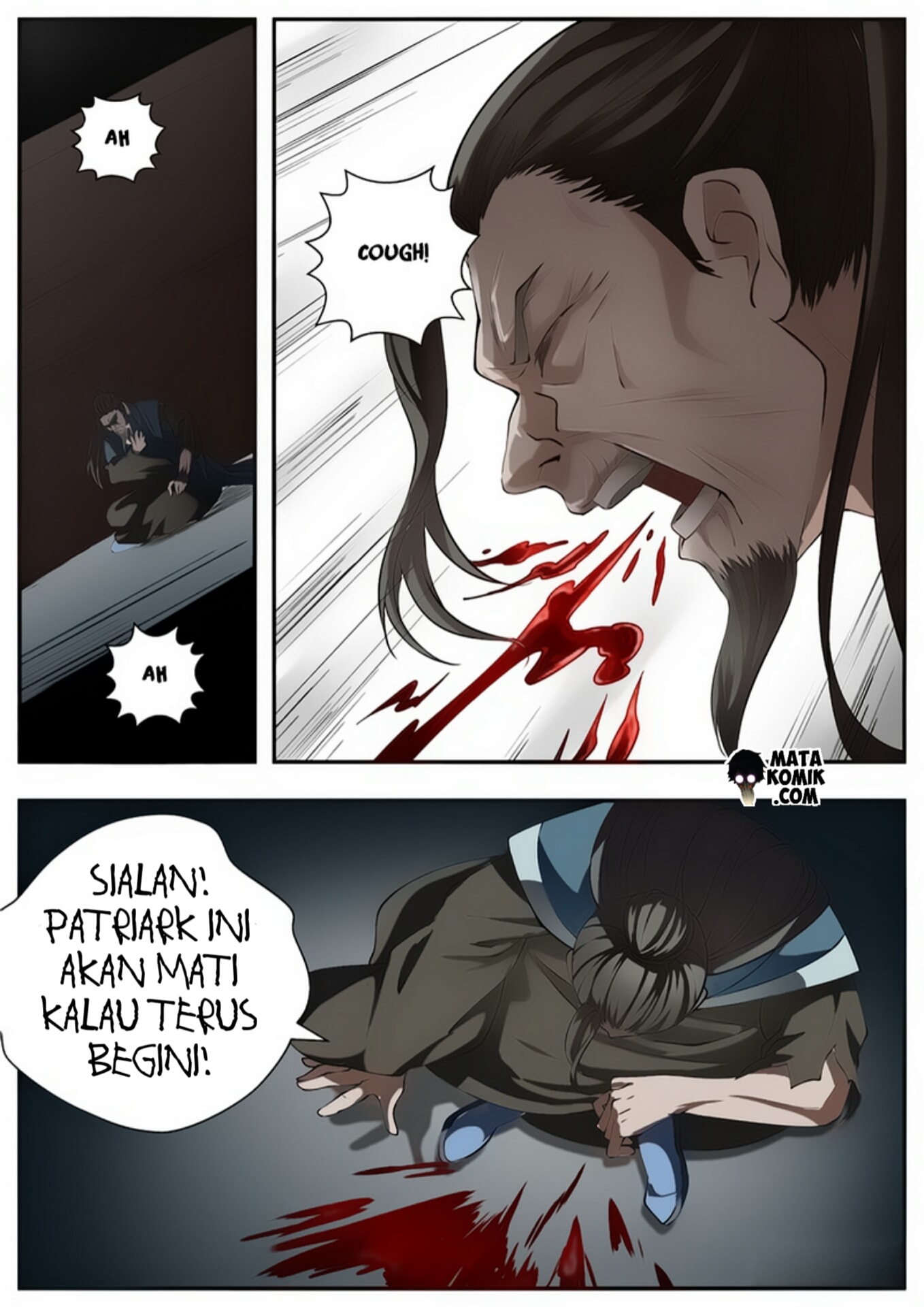 I Shall Seal the Heavens Chapter 58 - halaman 4