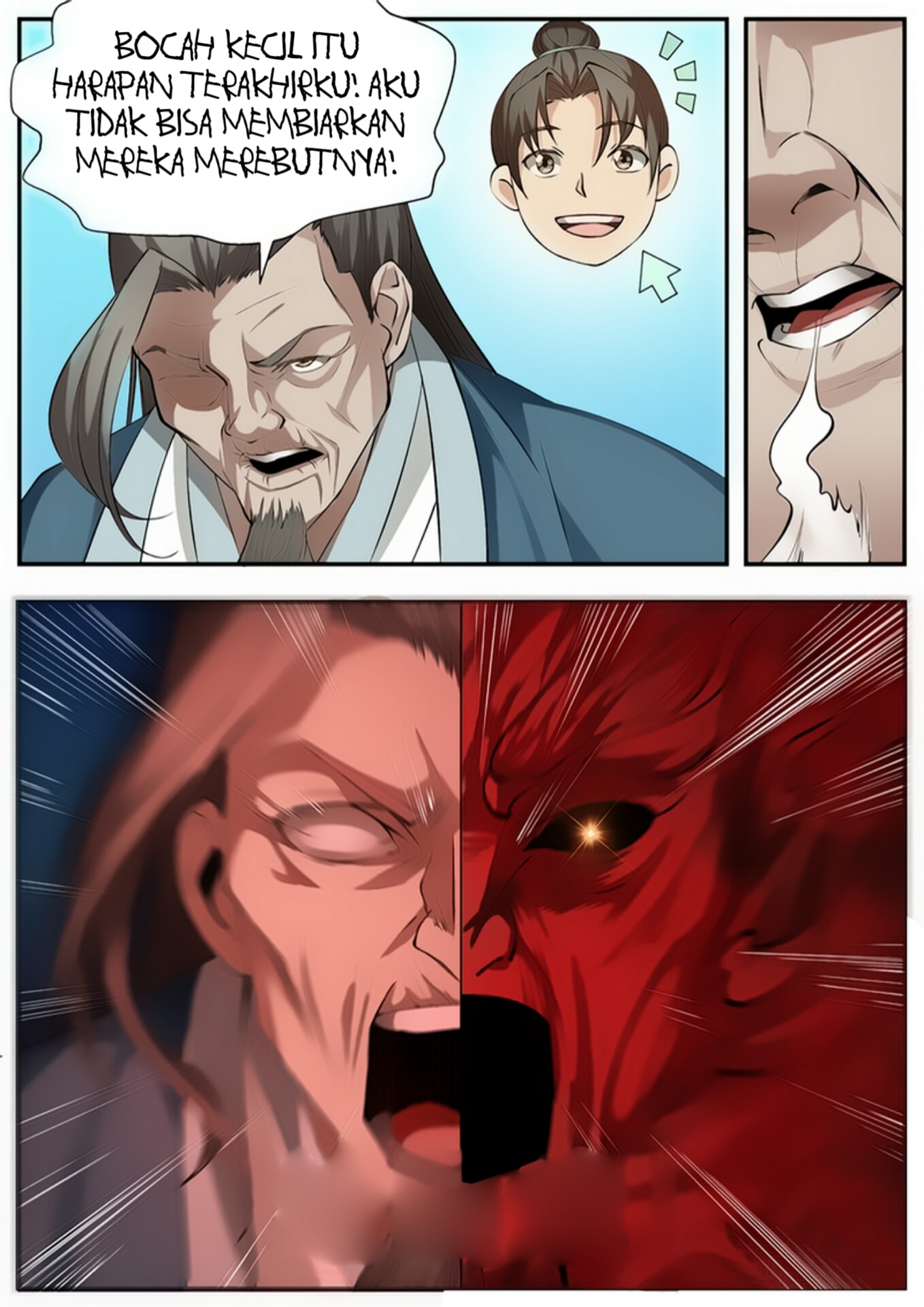 I Shall Seal the Heavens Chapter 58 - halaman 5