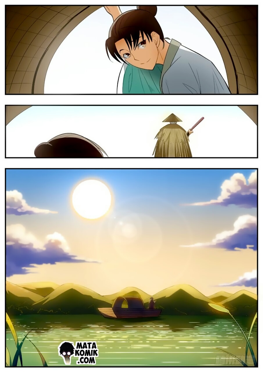 I Shall Seal the Heavens Chapter 59 - halaman 13