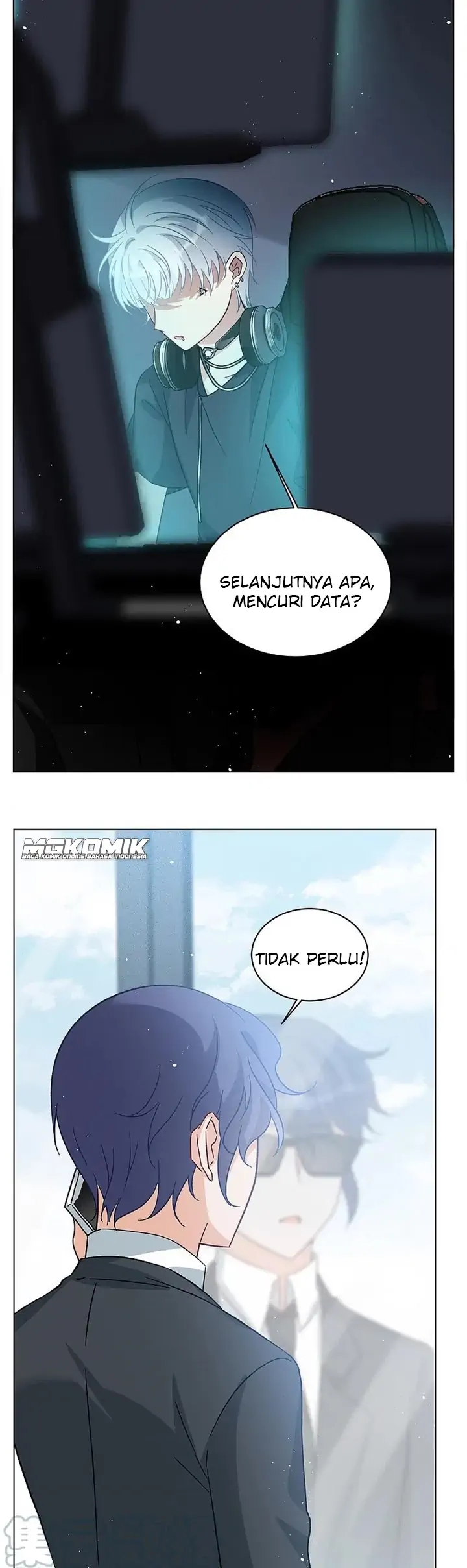I Shall Seal the Heavens Chapter 59 - halaman 2
