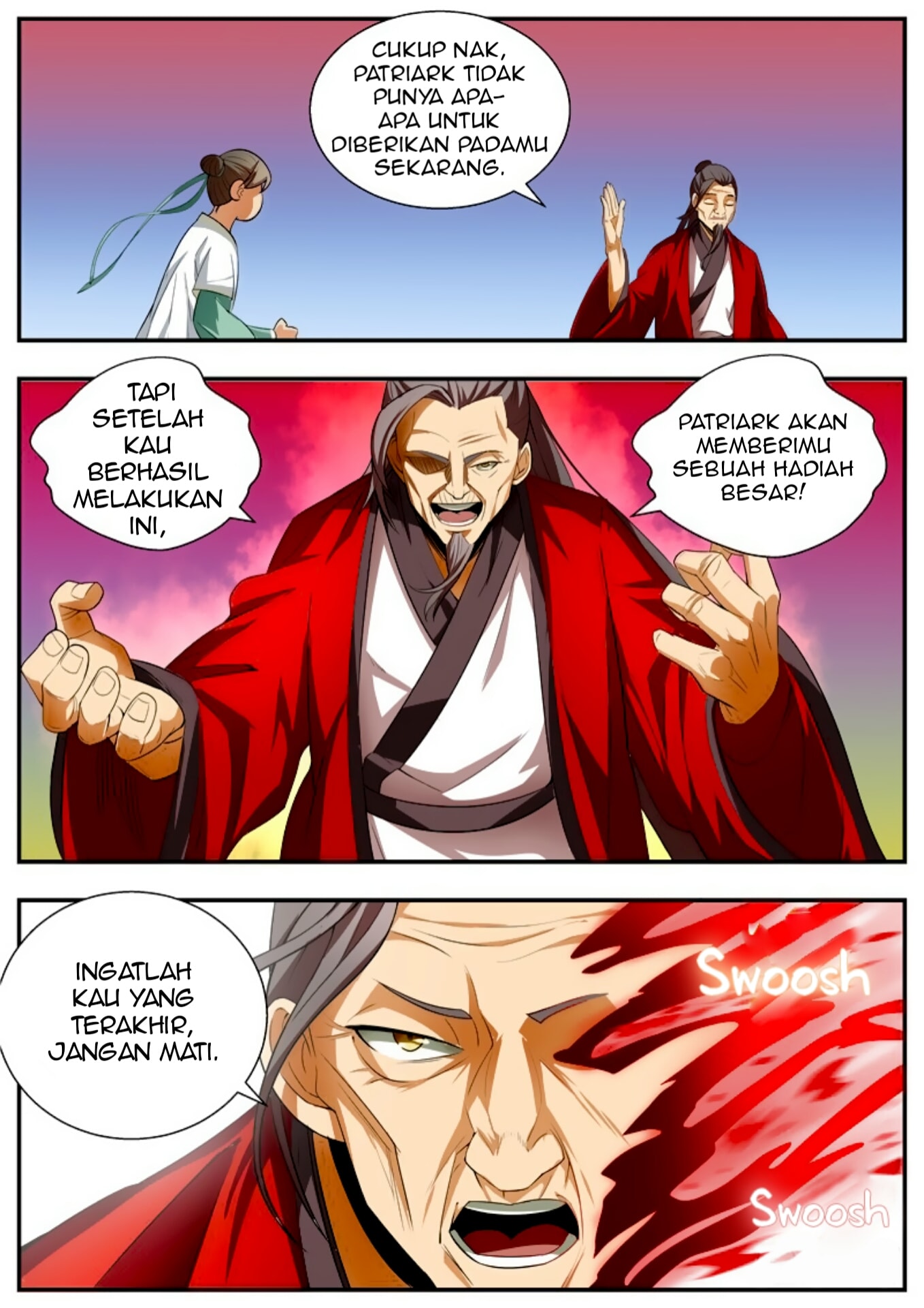 I Shall Seal the Heavens Chapter 59 - halaman 6