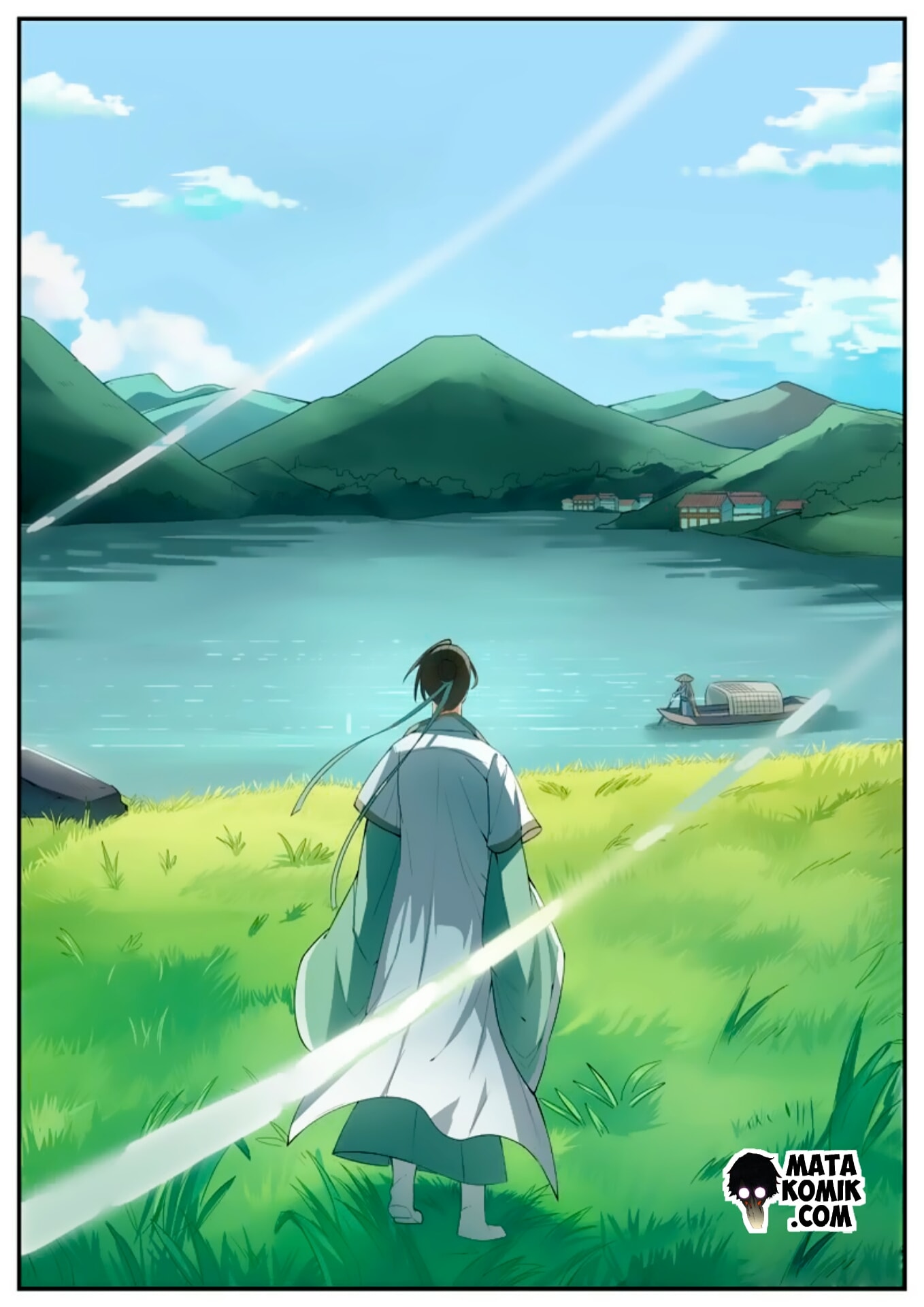 I Shall Seal the Heavens Chapter 59 - halaman 9
