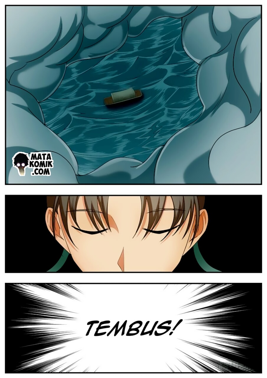 I Shall Seal the Heavens Chapter 60 - halaman 10