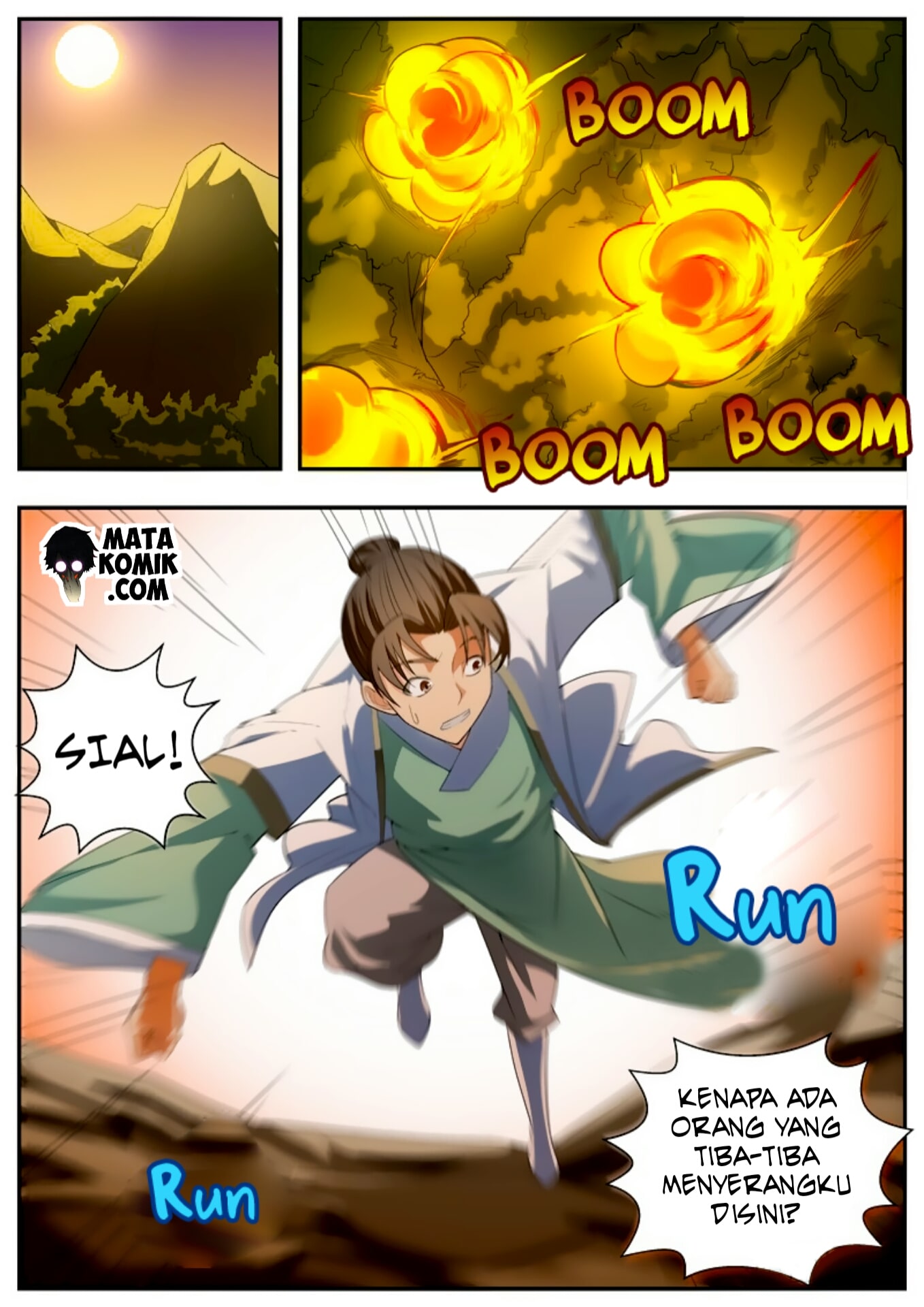 I Shall Seal the Heavens Chapter 60 - halaman 13