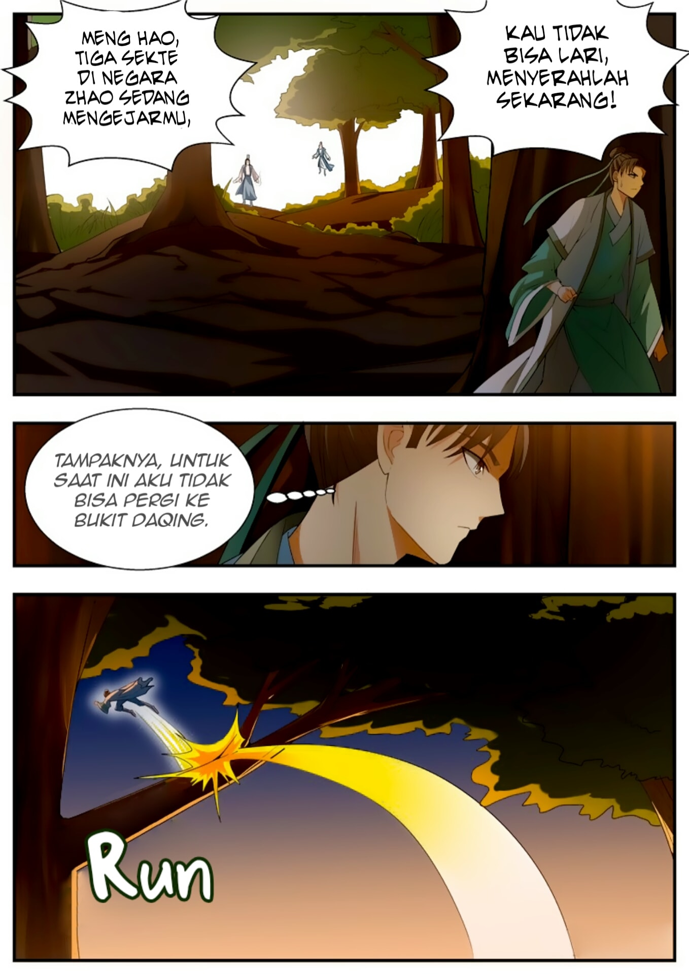 I Shall Seal the Heavens Chapter 60 - halaman 14