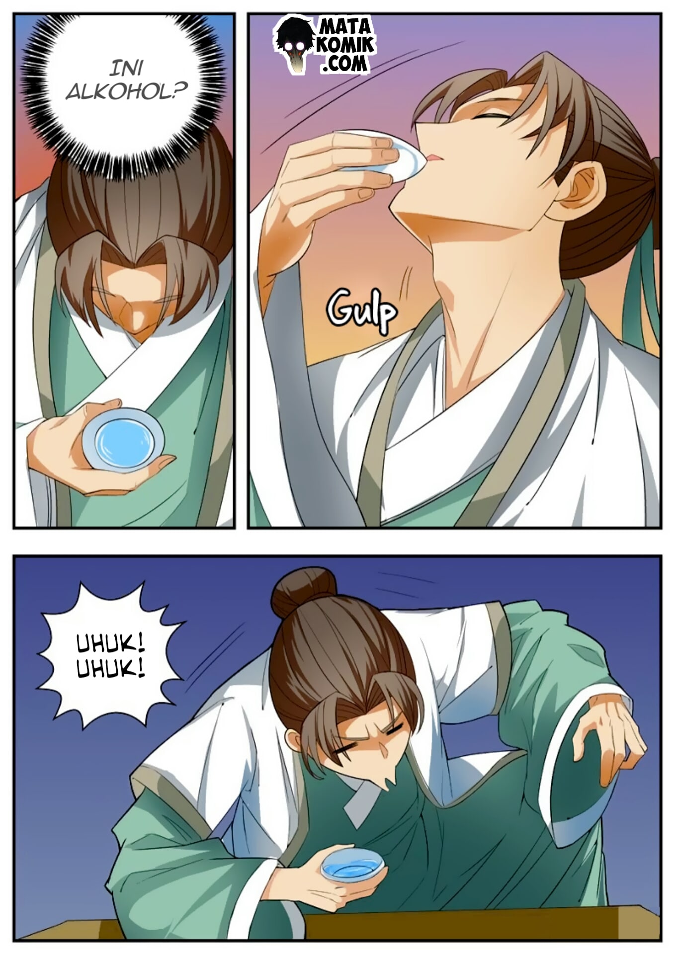 I Shall Seal the Heavens Chapter 60 - halaman 4