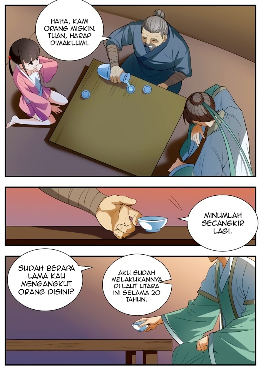 I Shall Seal the Heavens Chapter 60 - halaman 5