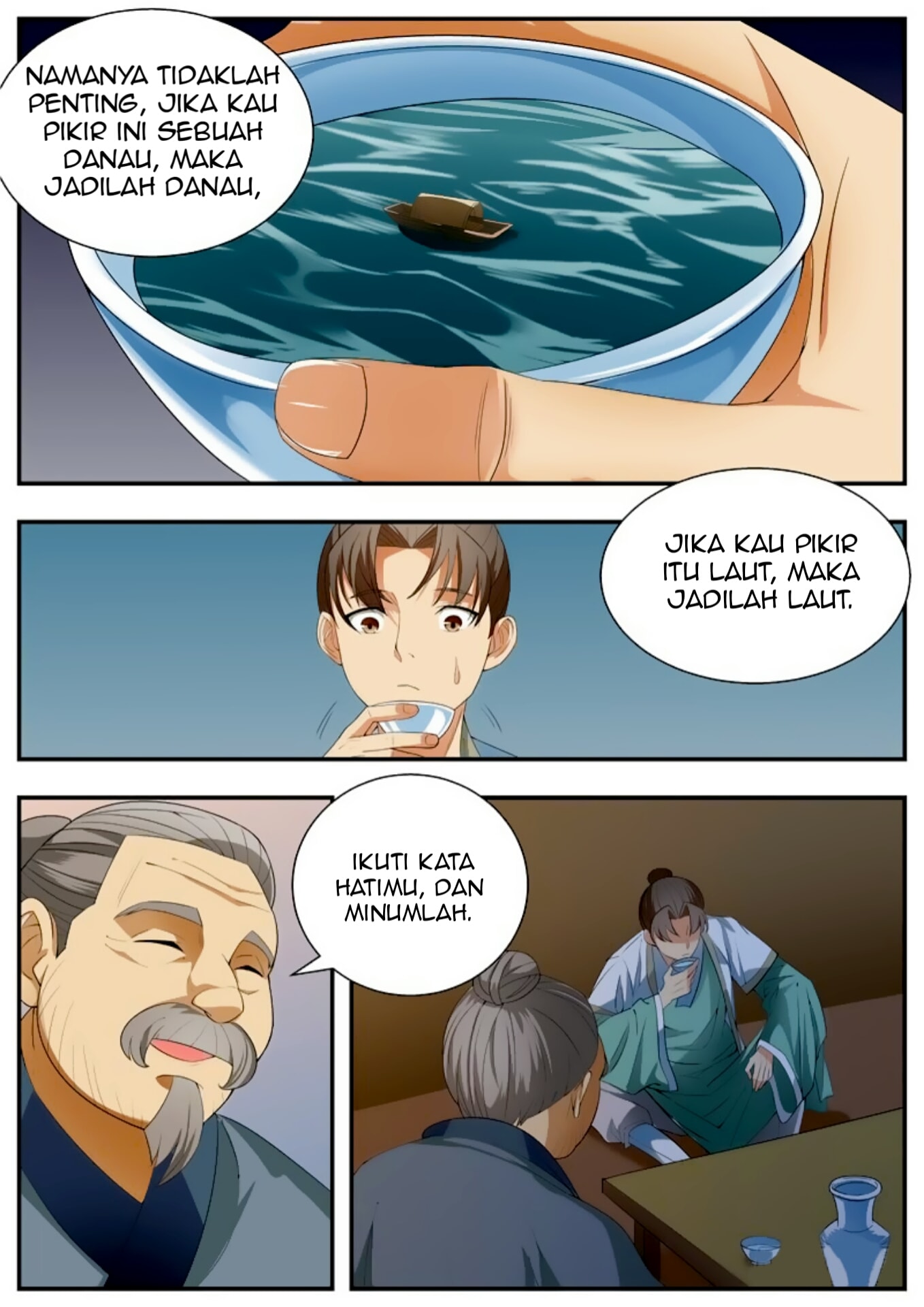 I Shall Seal the Heavens Chapter 60 - halaman 7