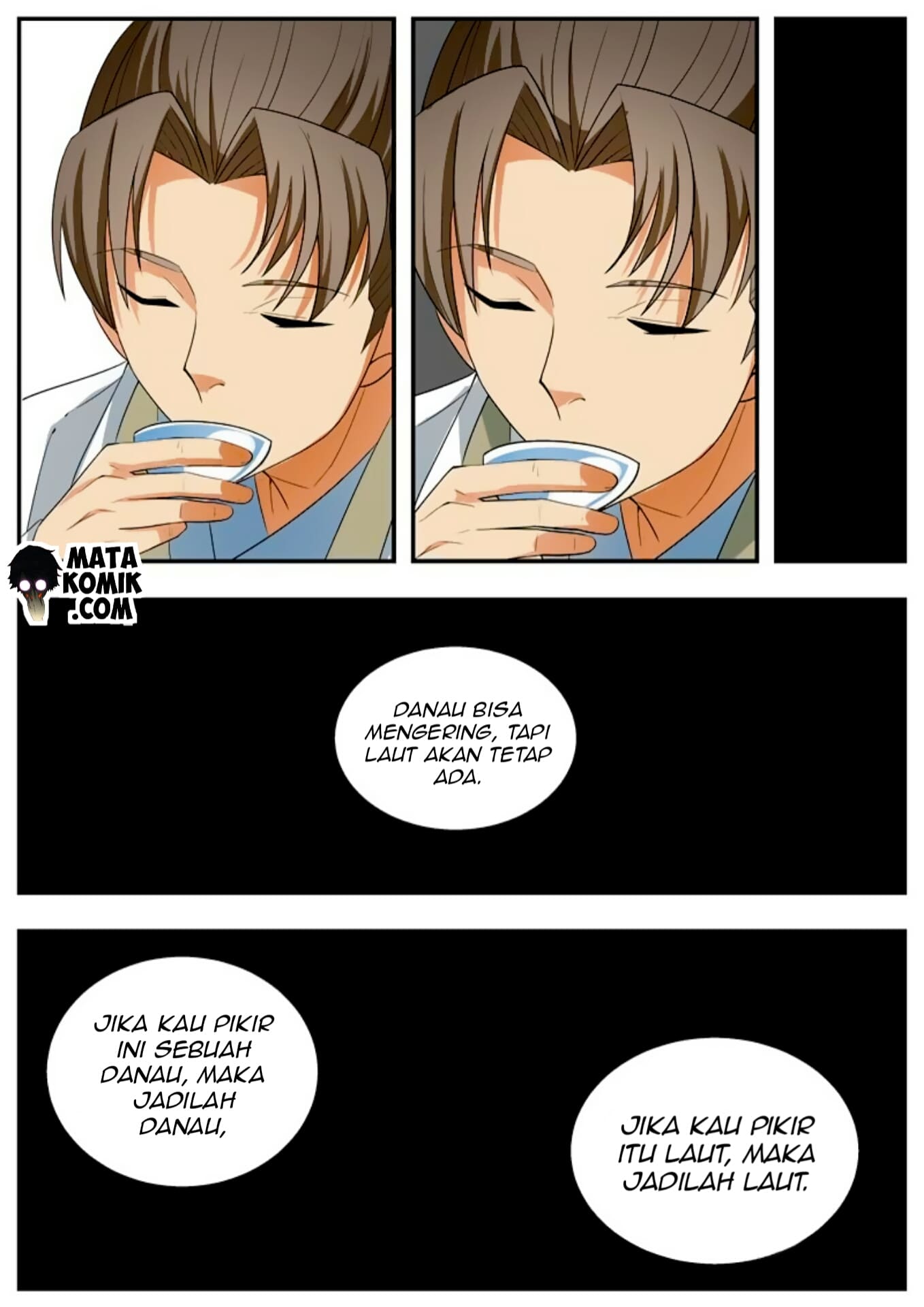 I Shall Seal the Heavens Chapter 60 - halaman 8
