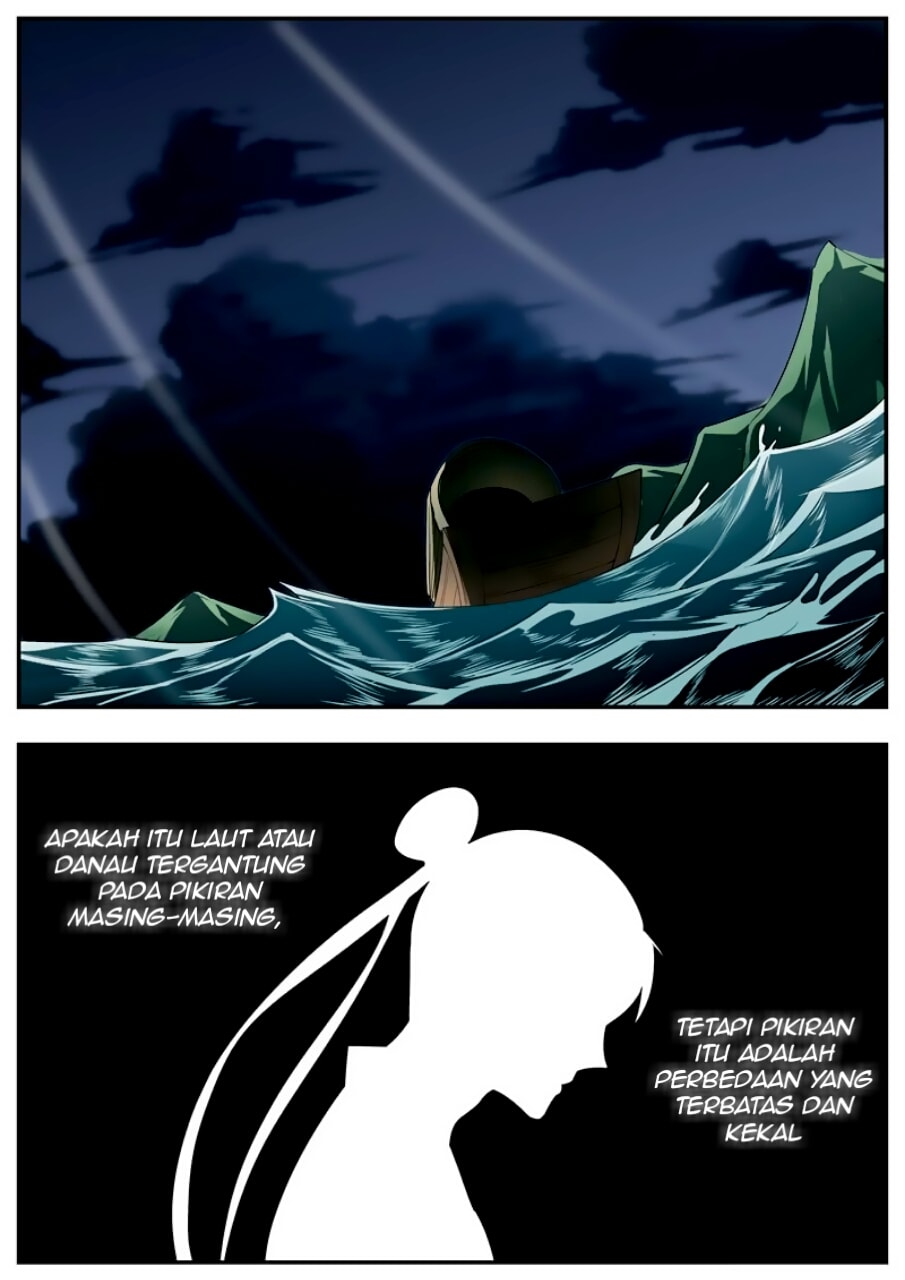 I Shall Seal the Heavens Chapter 60 - halaman 9
