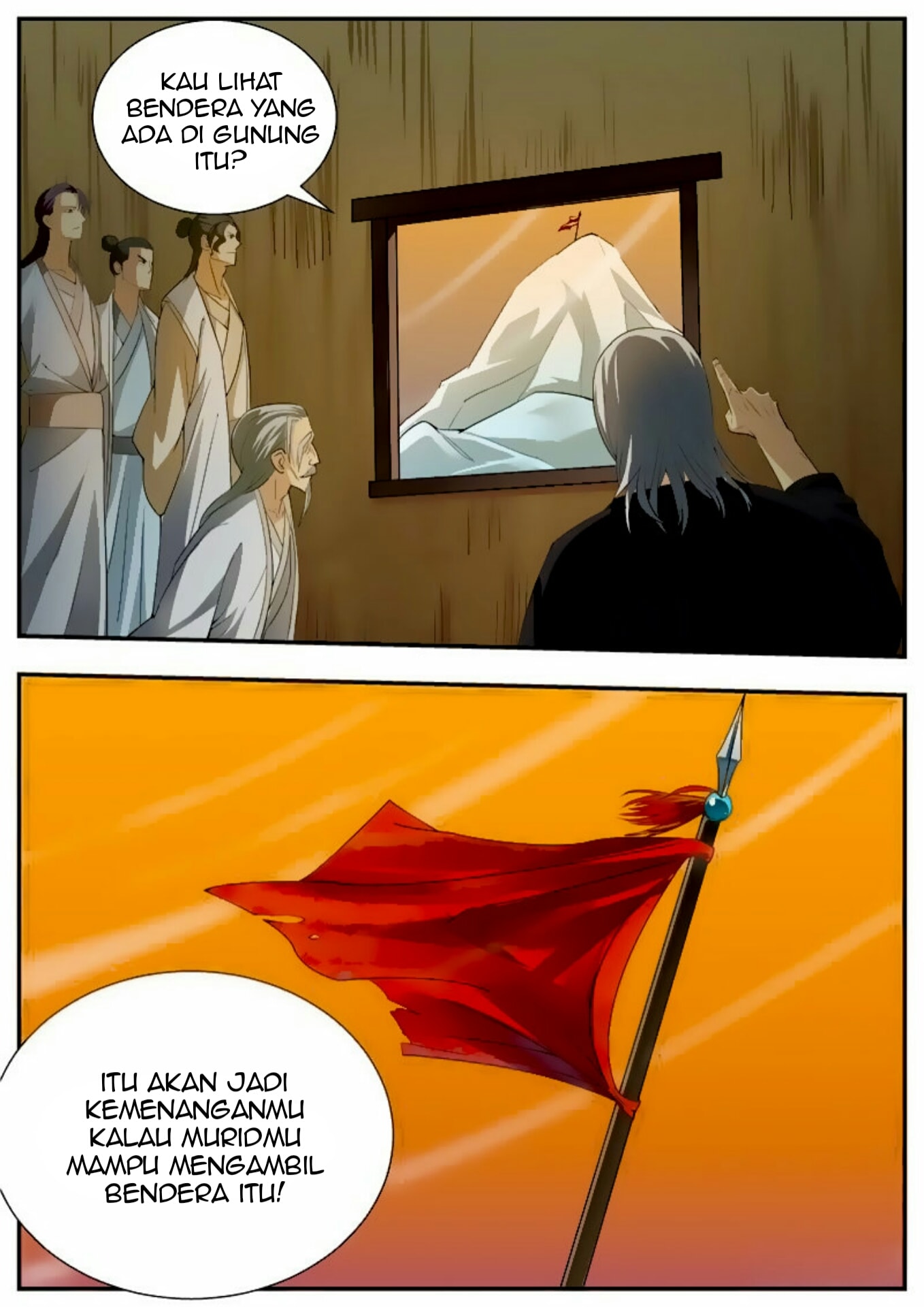 I Shall Seal the Heavens Chapter 61 - halaman 10