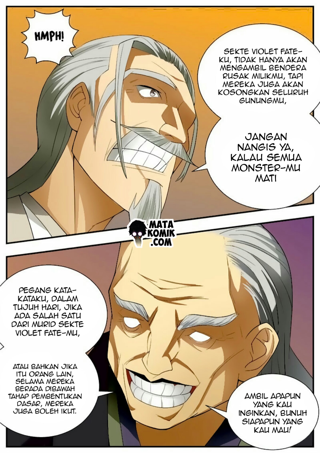 I Shall Seal the Heavens Chapter 61 - halaman 11