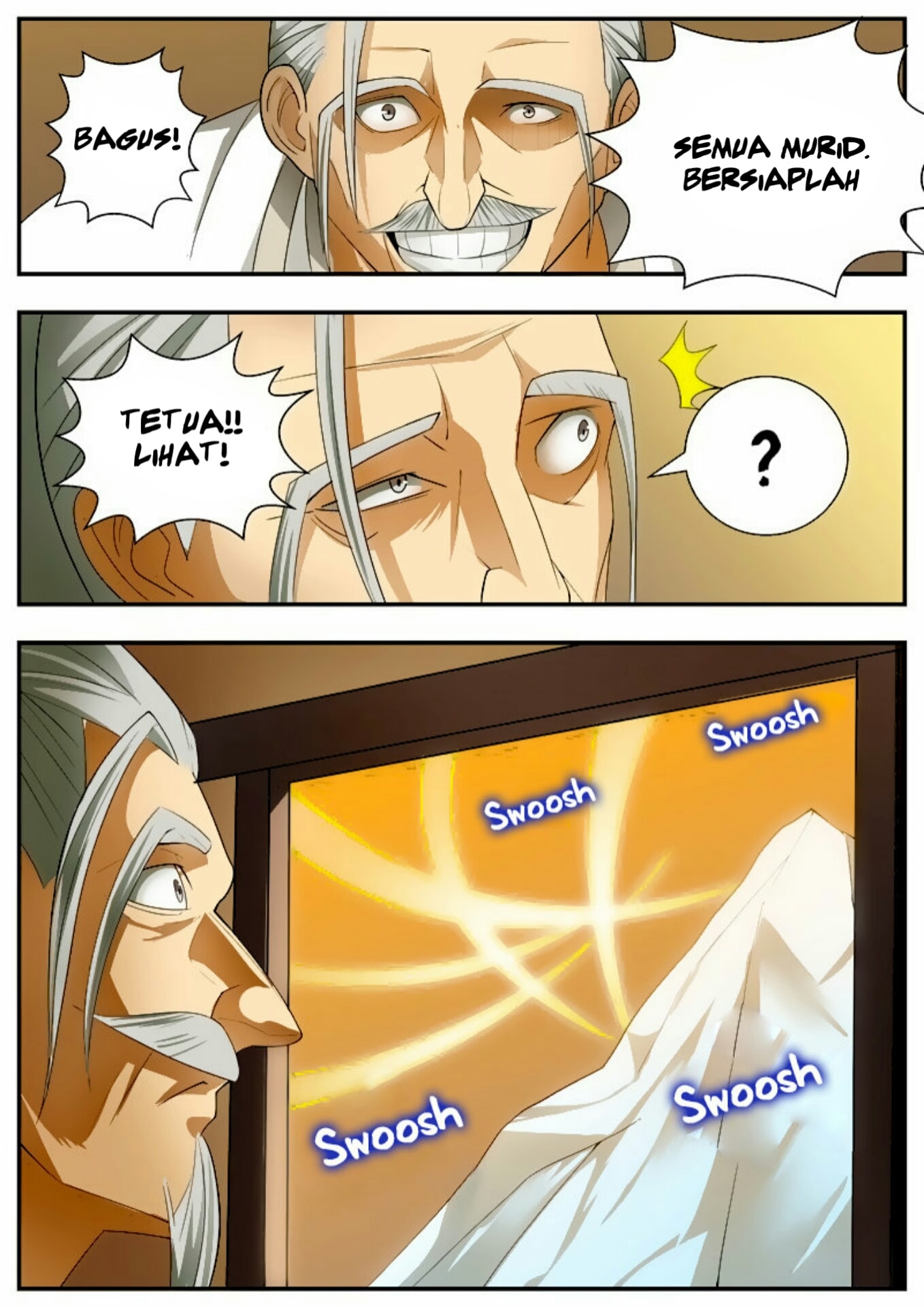 I Shall Seal the Heavens Chapter 61 - halaman 12