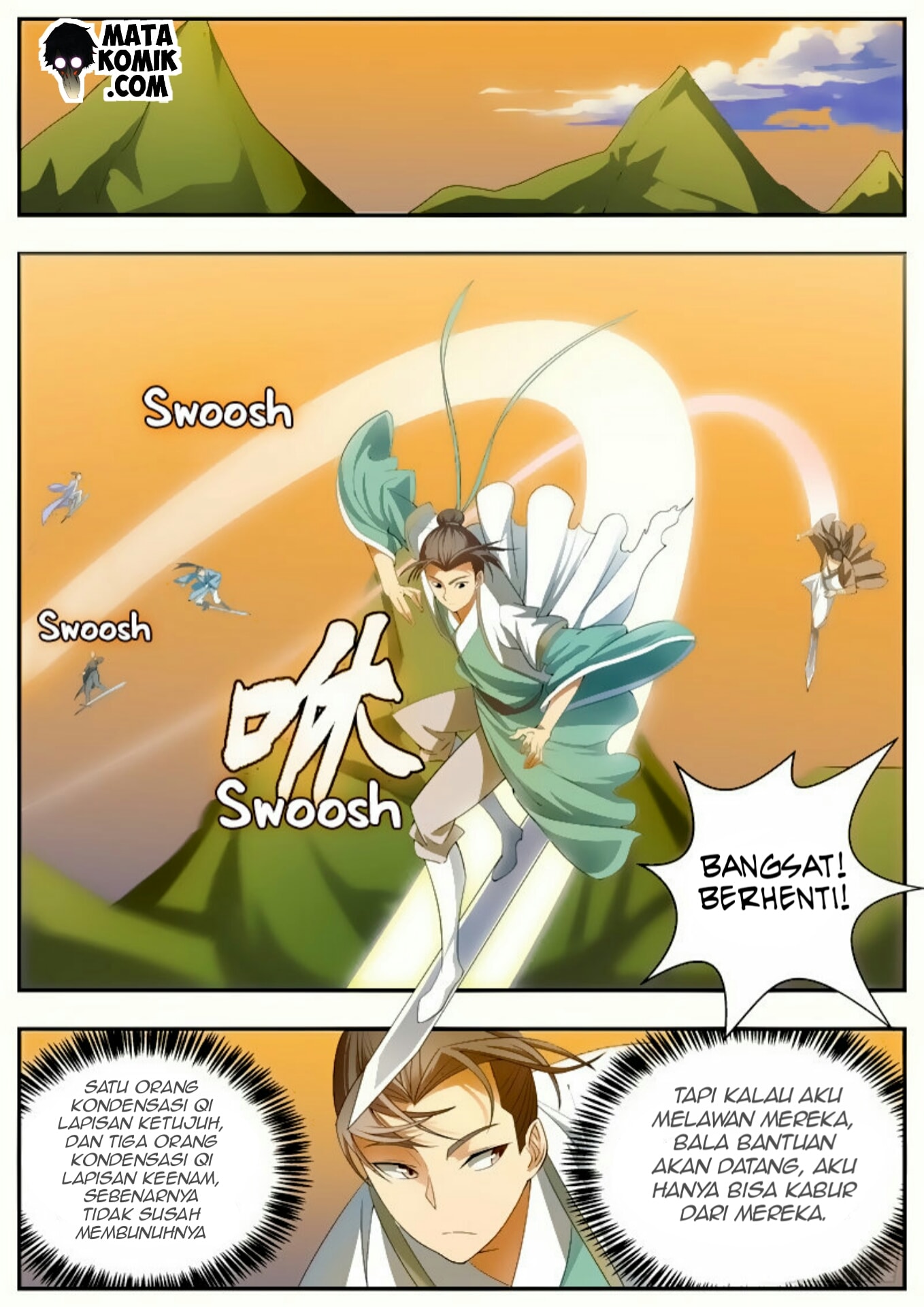 I Shall Seal the Heavens Chapter 61 - halaman 5