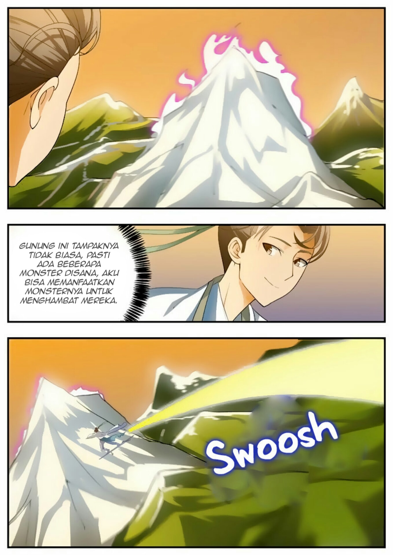 I Shall Seal the Heavens Chapter 61 - halaman 6