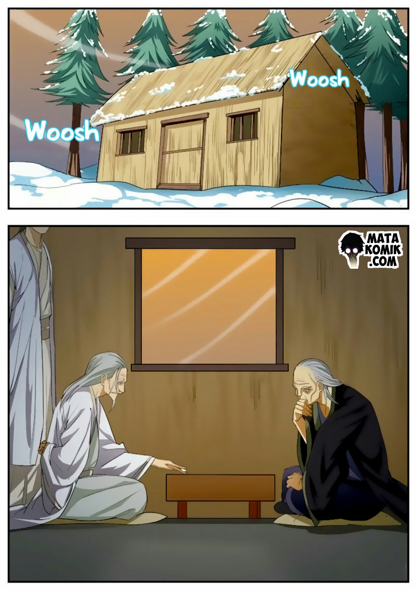 I Shall Seal the Heavens Chapter 61 - halaman 7