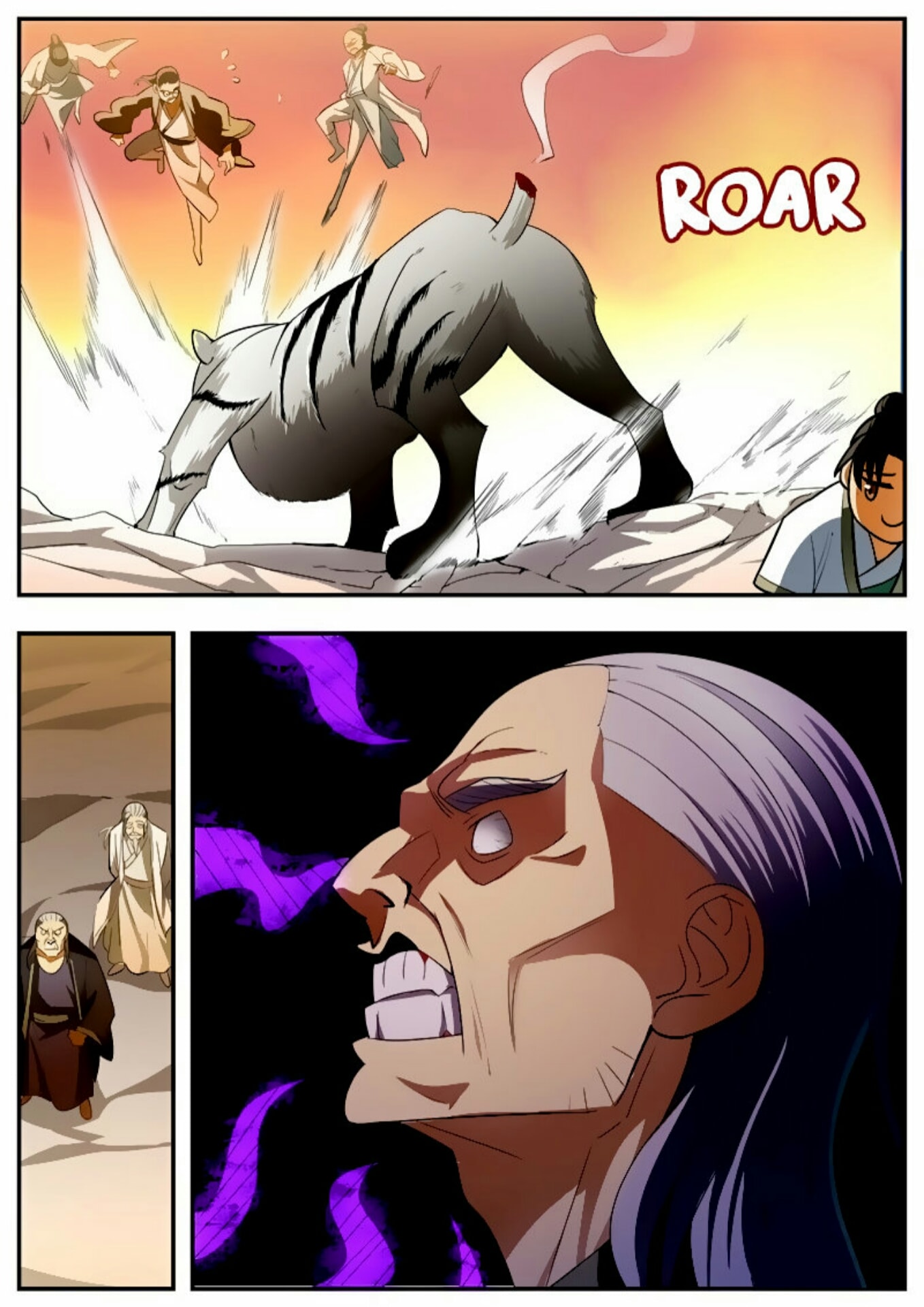I Shall Seal the Heavens Chapter 62 - halaman 10
