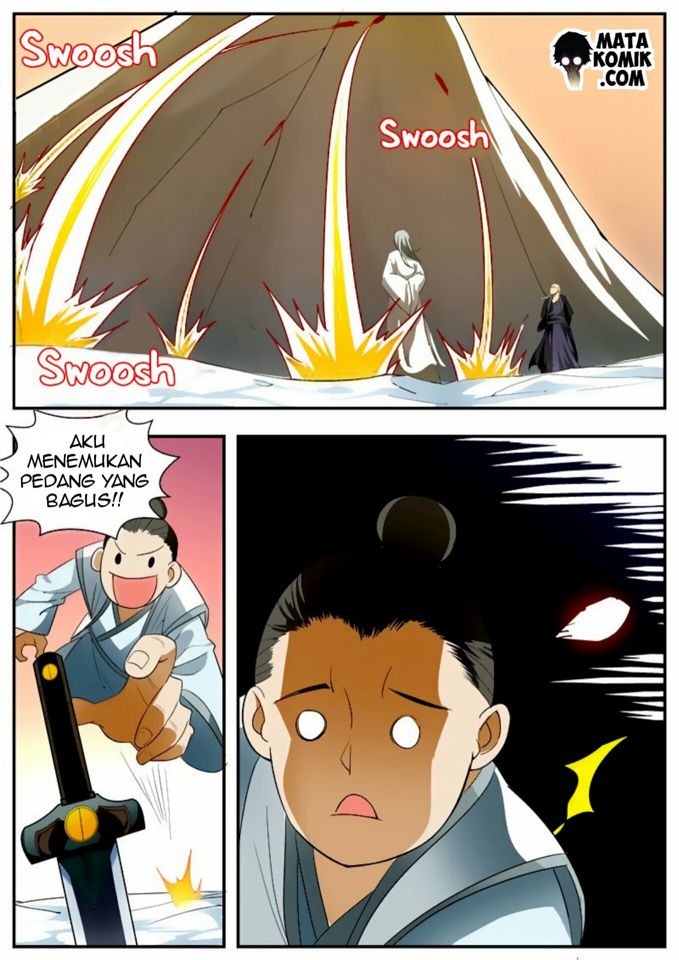 I Shall Seal the Heavens Chapter 62 - halaman 6