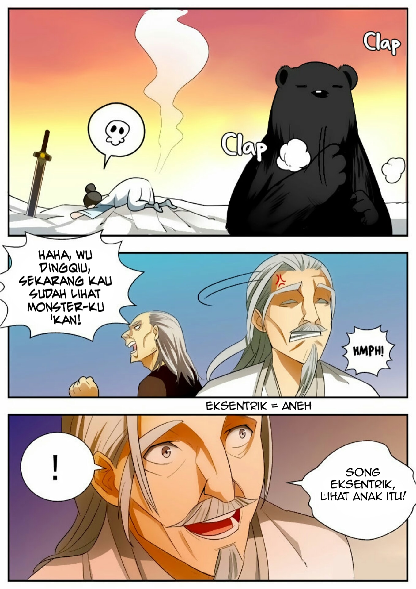 I Shall Seal the Heavens Chapter 62 - halaman 7