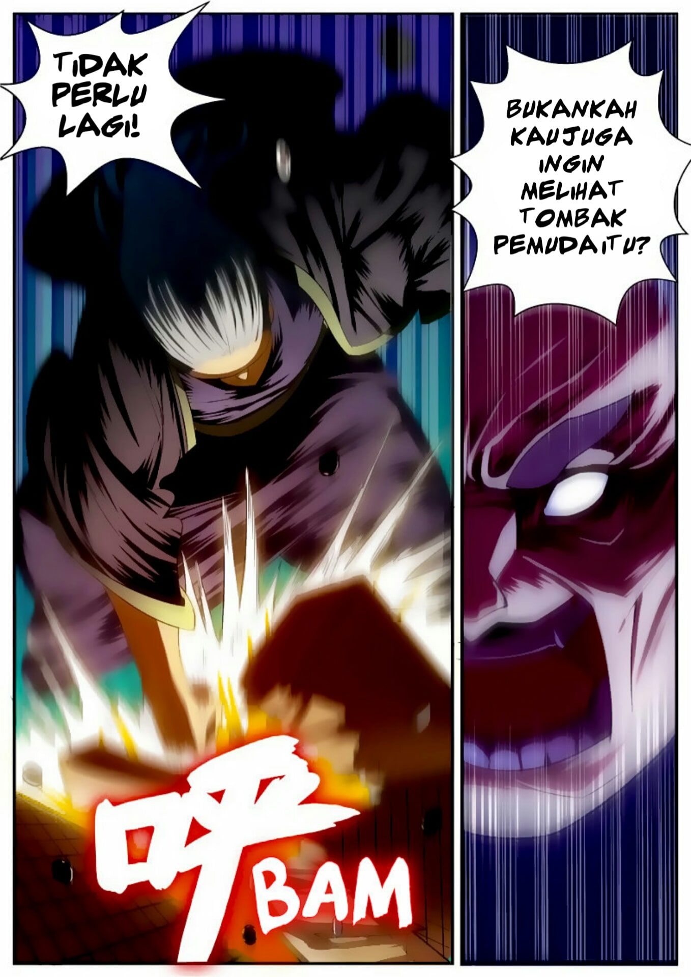 I Shall Seal the Heavens Chapter 63 - halaman 9