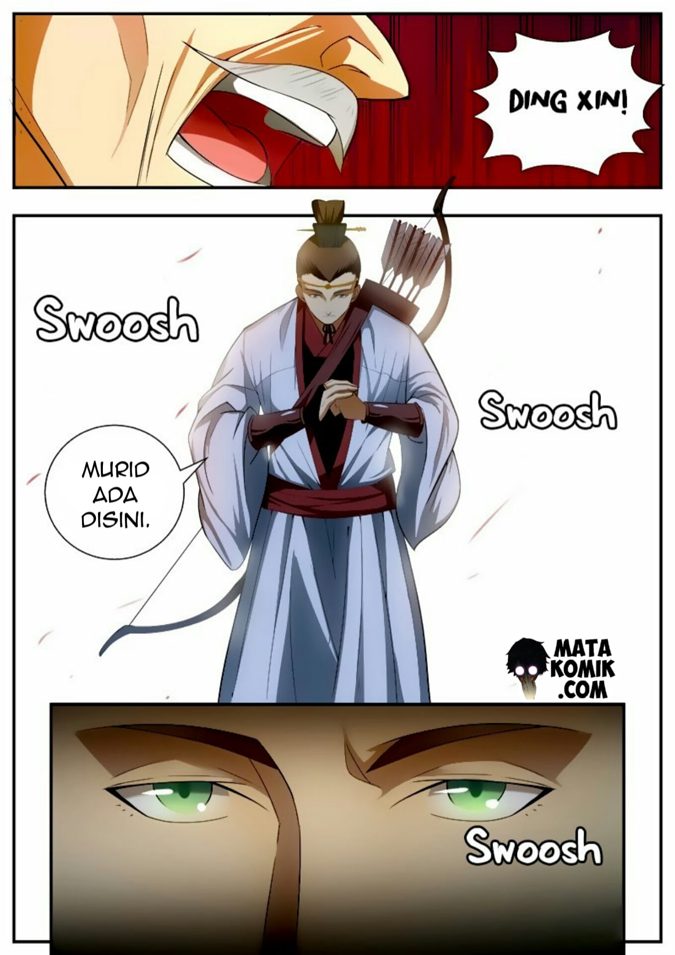 I Shall Seal the Heavens Chapter 65 - halaman 10