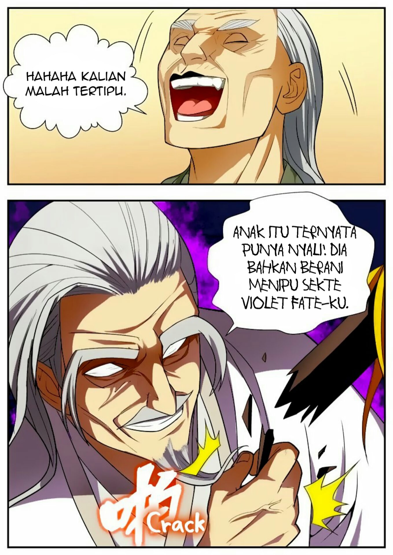 I Shall Seal the Heavens Chapter 65 - halaman 9