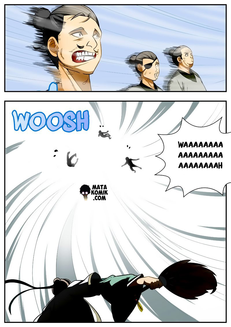 I Shall Seal the Heavens Chapter 66 - halaman 11