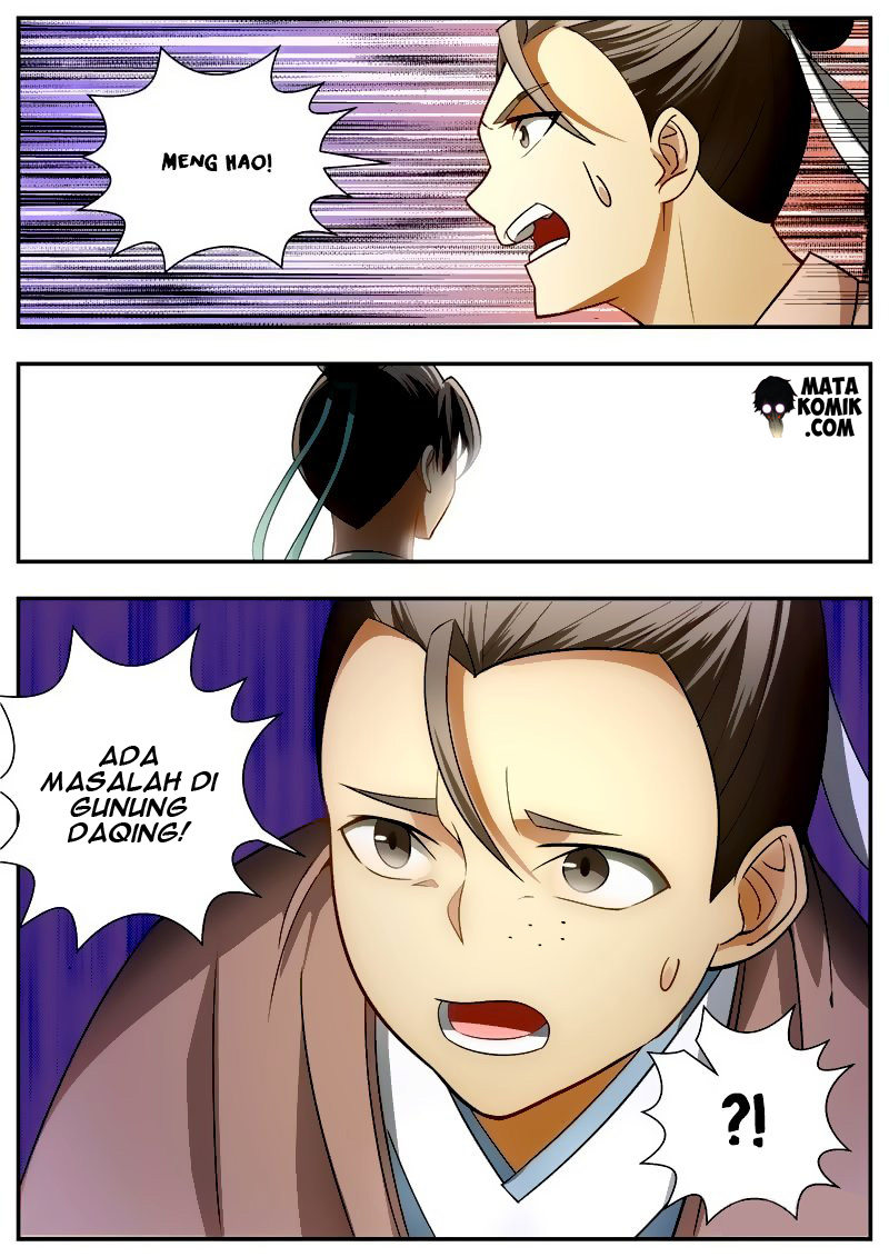 I Shall Seal the Heavens Chapter 66 - halaman 13