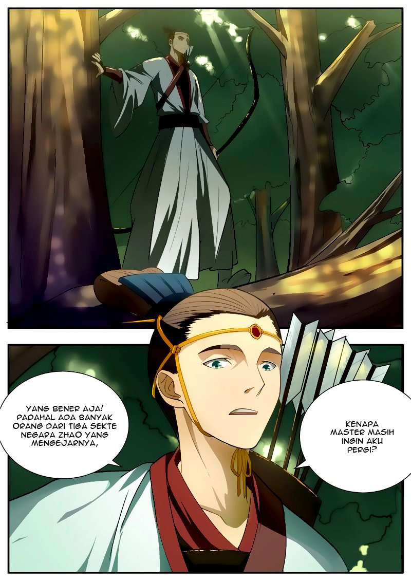 I Shall Seal the Heavens Chapter 66 - halaman 2