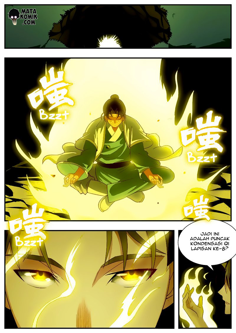 I Shall Seal the Heavens Chapter 66 - halaman 3