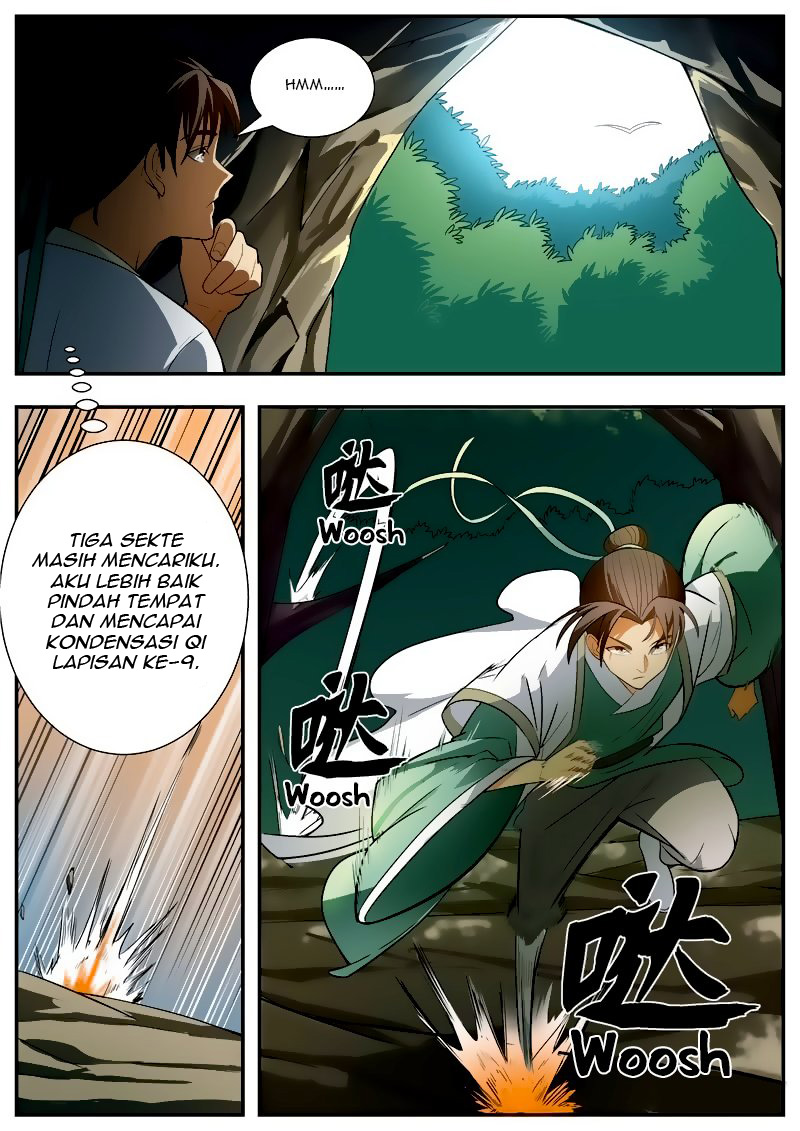 I Shall Seal the Heavens Chapter 66 - halaman 4