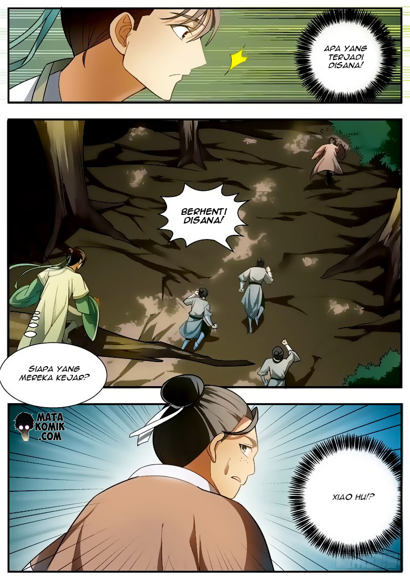 I Shall Seal the Heavens Chapter 66 - halaman 5