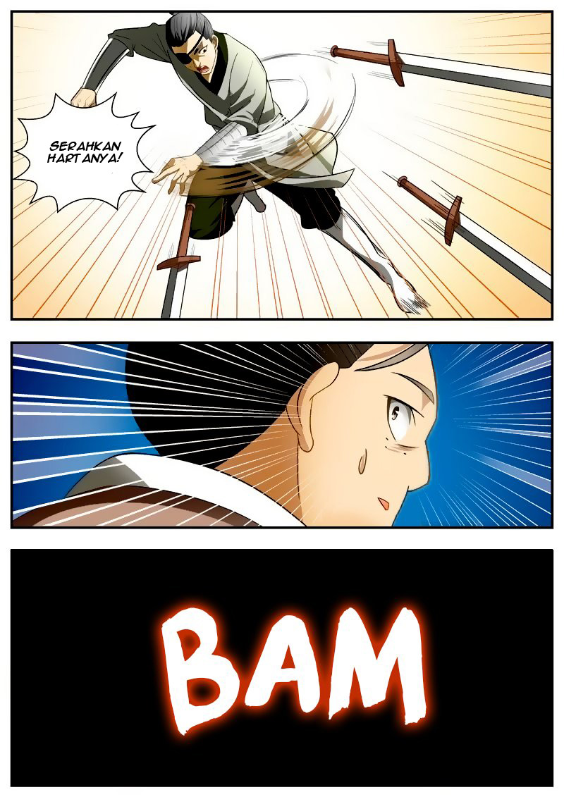 I Shall Seal the Heavens Chapter 66 - halaman 6