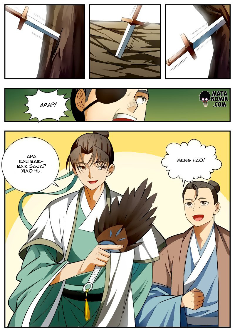 I Shall Seal the Heavens Chapter 66 - halaman 7